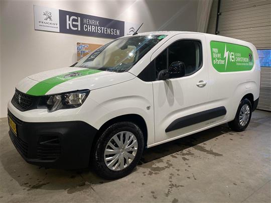 Peugeot e-Partner L2 V2 EL Plus 136HK Van Trinl. Gear