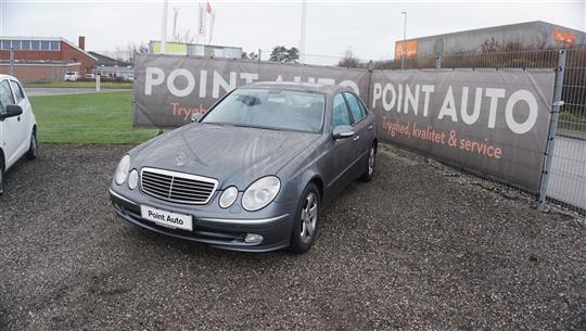 Mercedes-Benz E320 d CDI aut. 224HK