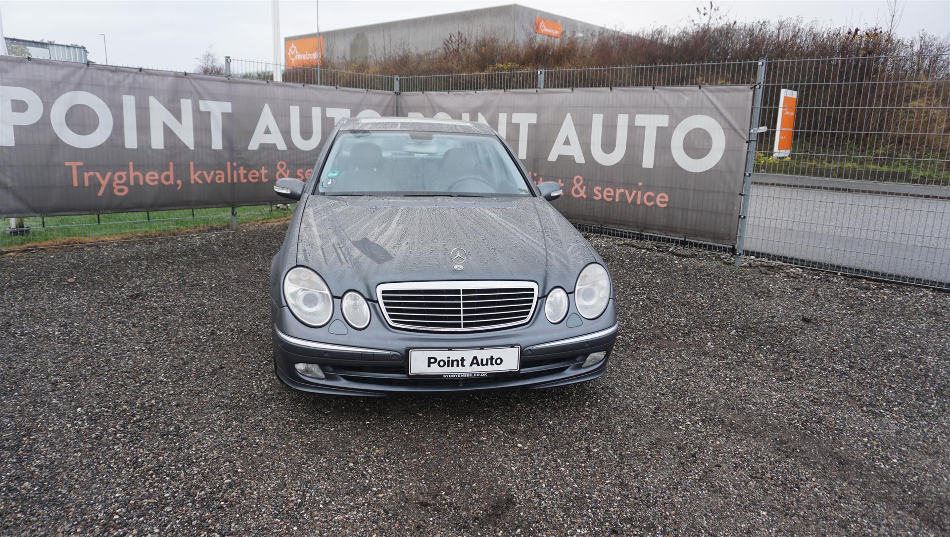 Billede af Mercedes-Benz E320 d CDI aut. 224HK