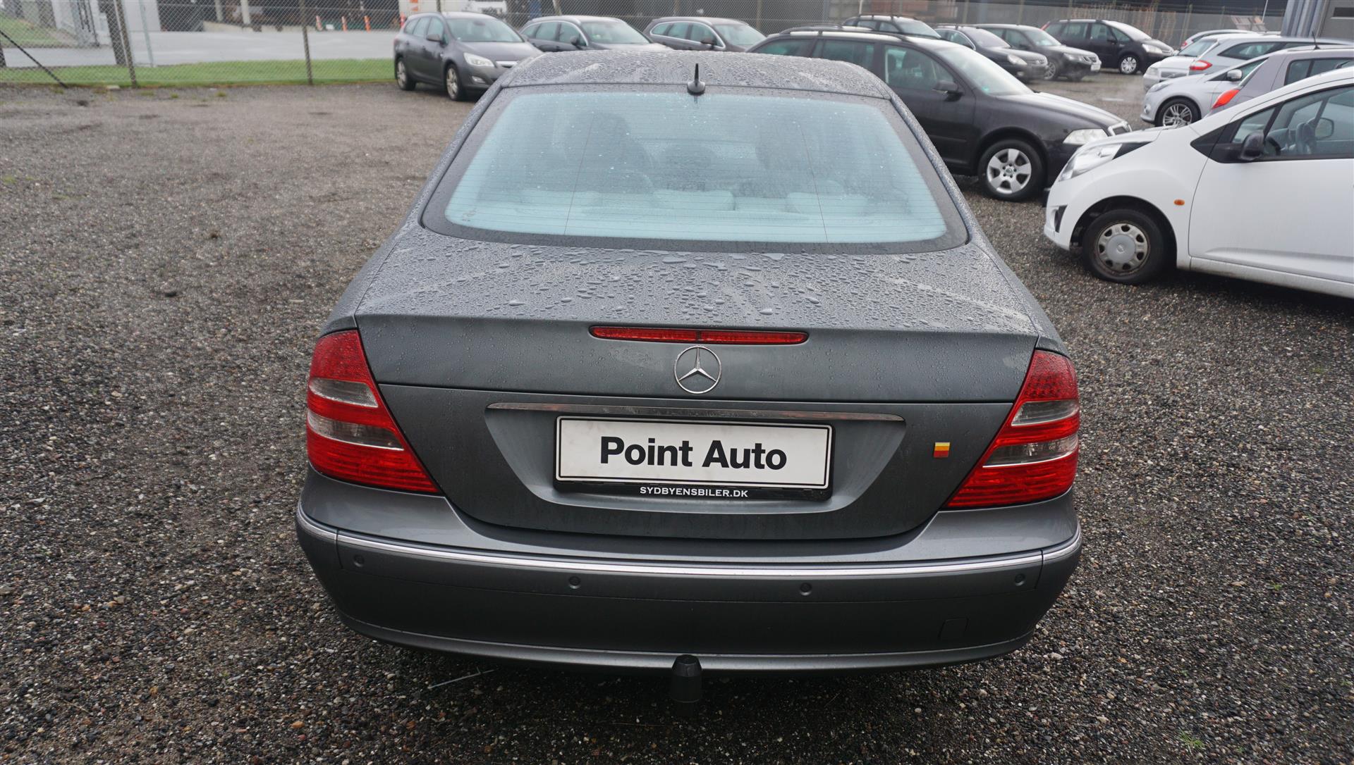 Billede af Mercedes-Benz E320 d CDI aut. 224HK