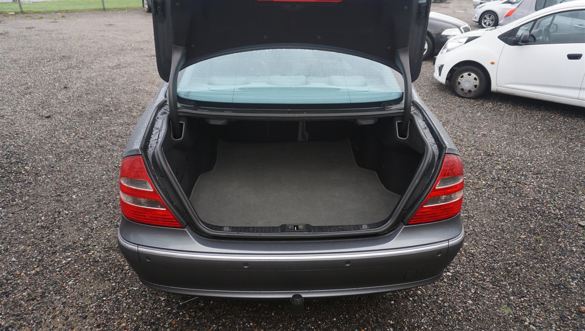 Billede af Mercedes-Benz E320 d CDI aut. 224HK