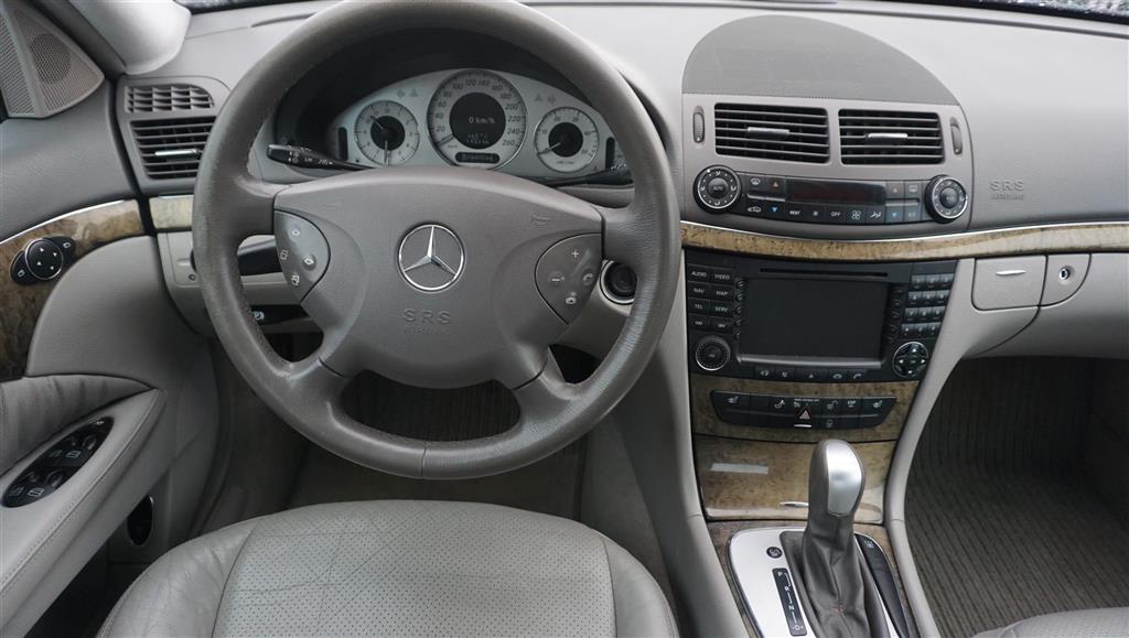 Mercedes-Benz E320 d CDI aut. 224HK