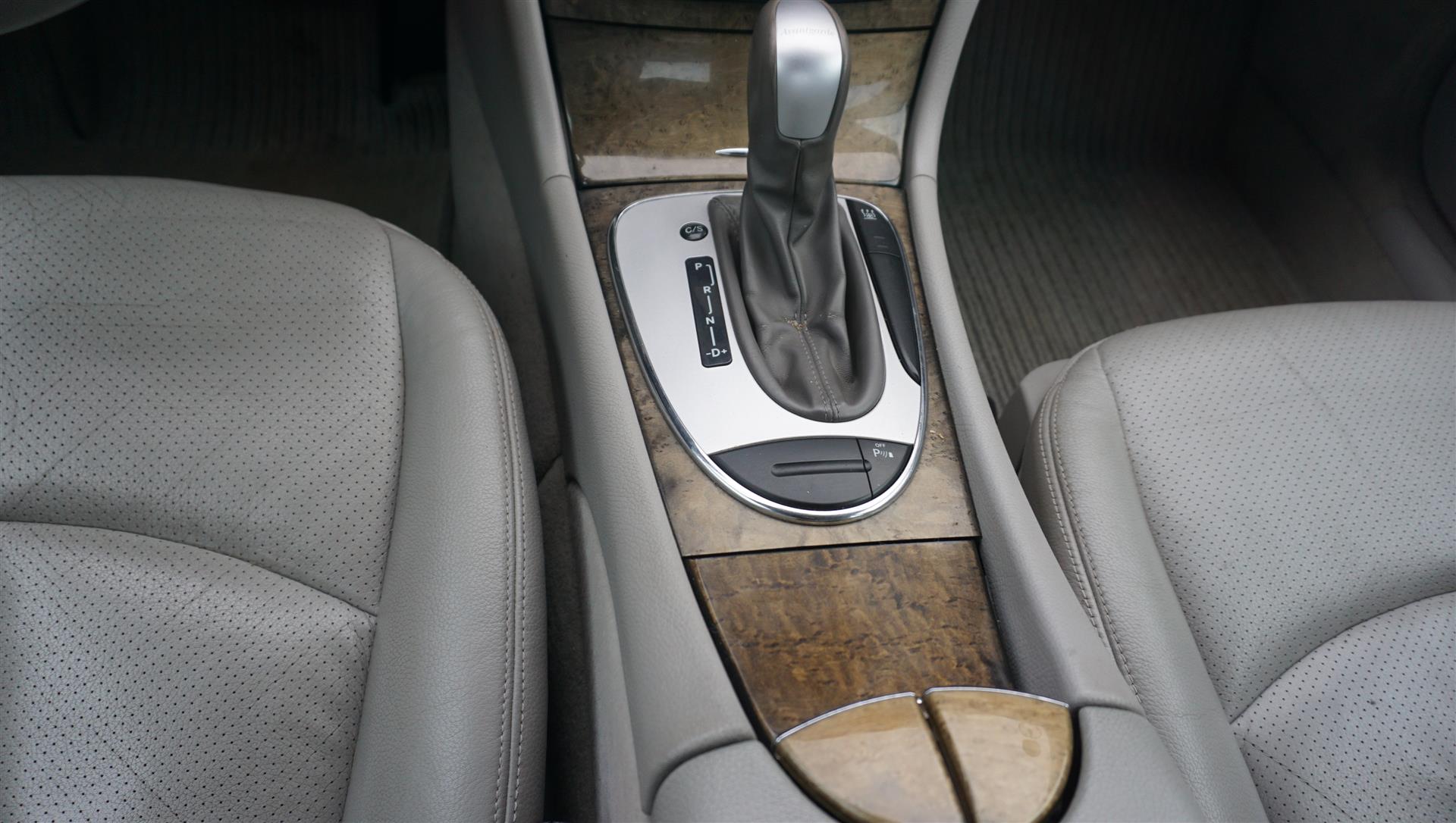 Billede af Mercedes-Benz E320 d CDI aut. 224HK