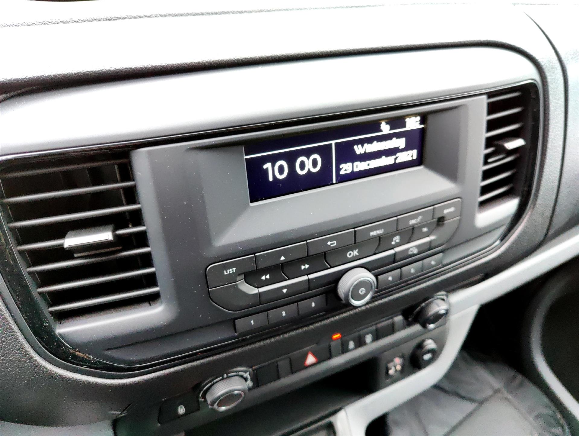 Billede af Toyota Proace Electric Medium EL Base++ m/Bagklap 136HK Van Aut.