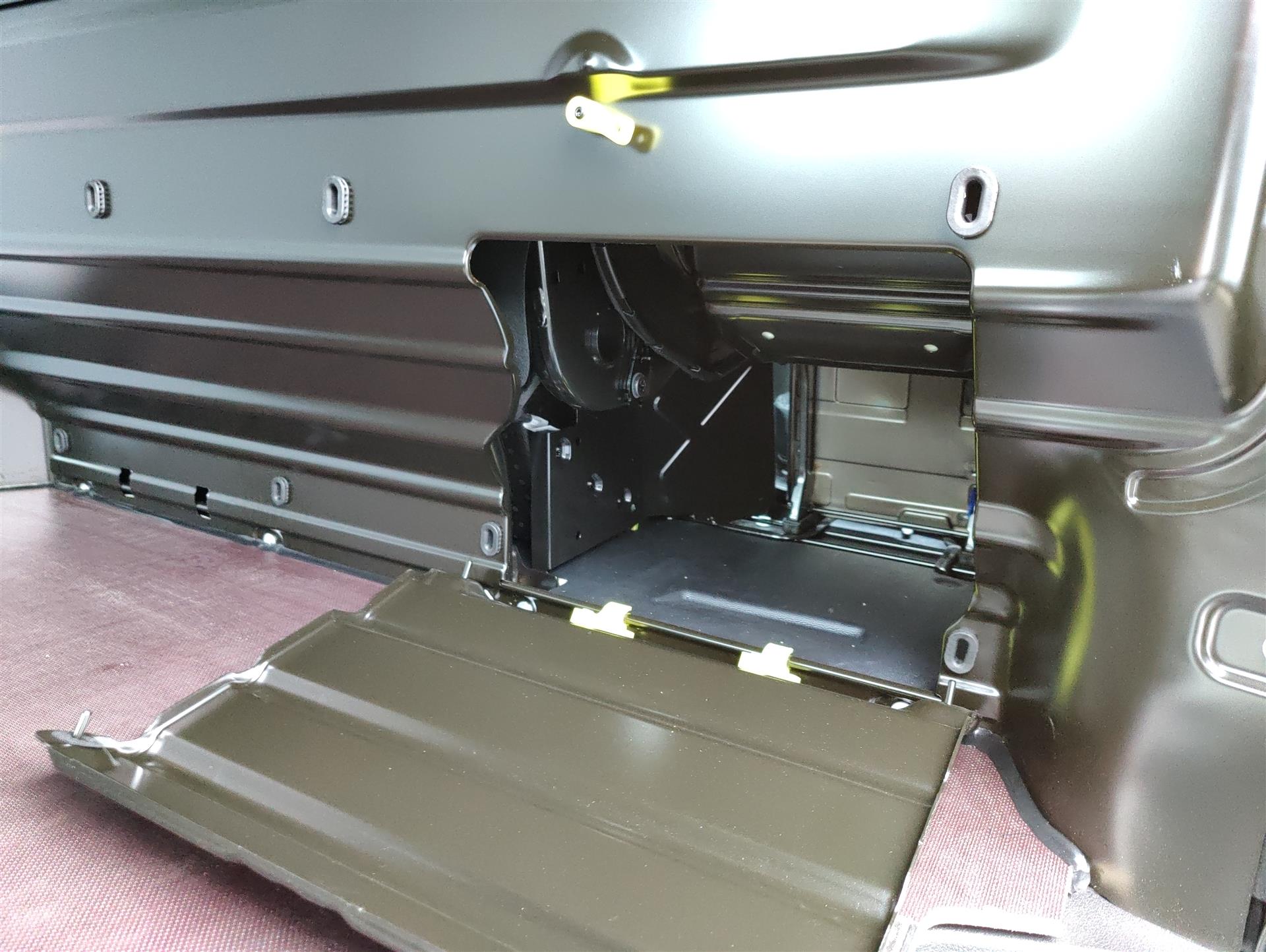 Billede af Toyota Proace Electric Medium EL Base++ m/Bagklap 136HK Van Aut.