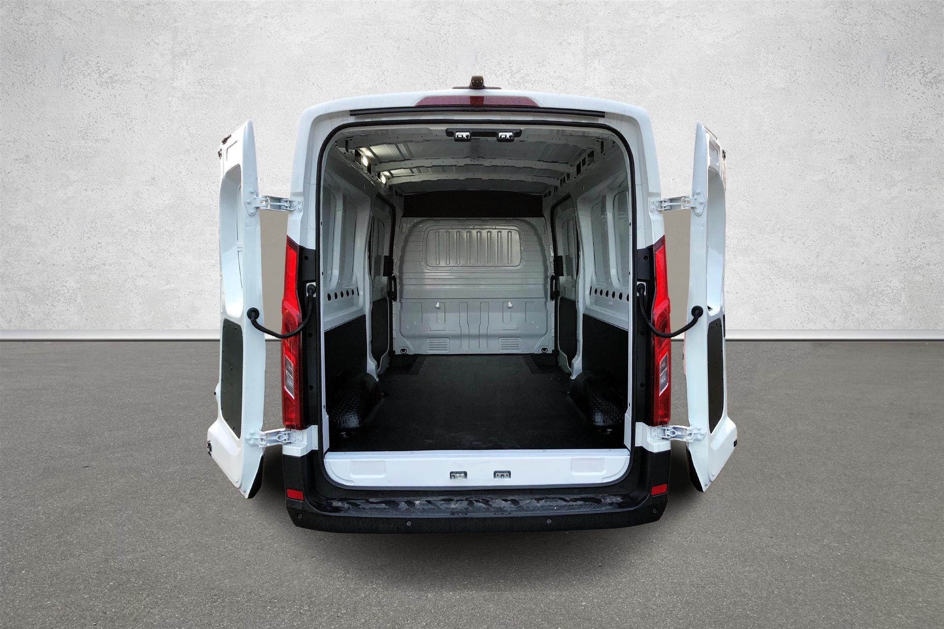 Billede af Maxus e-Deliver 9 L3H2 EL 204HK Van Trinl. Gear