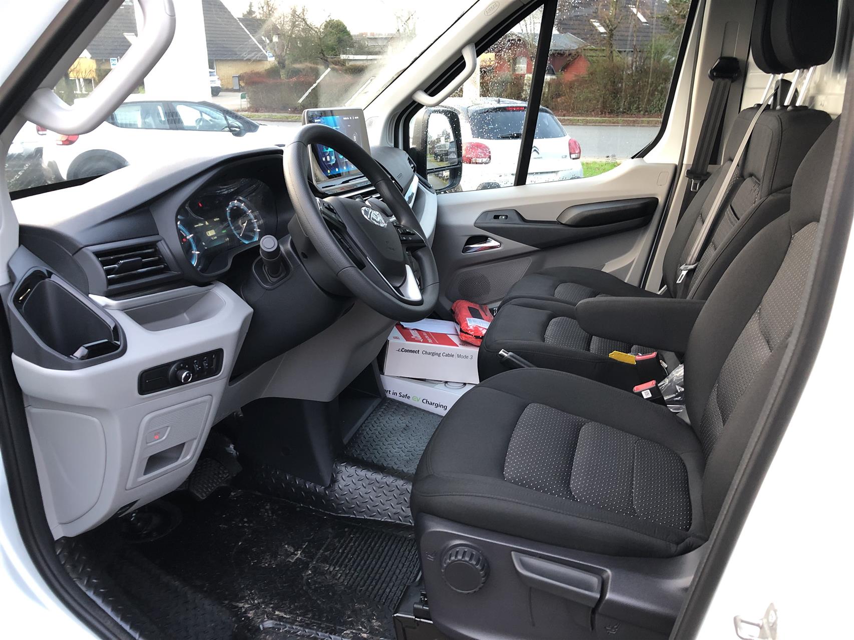 Billede af Maxus e-Deliver 9 L3H2 EL 204HK Van Trinl. Gear