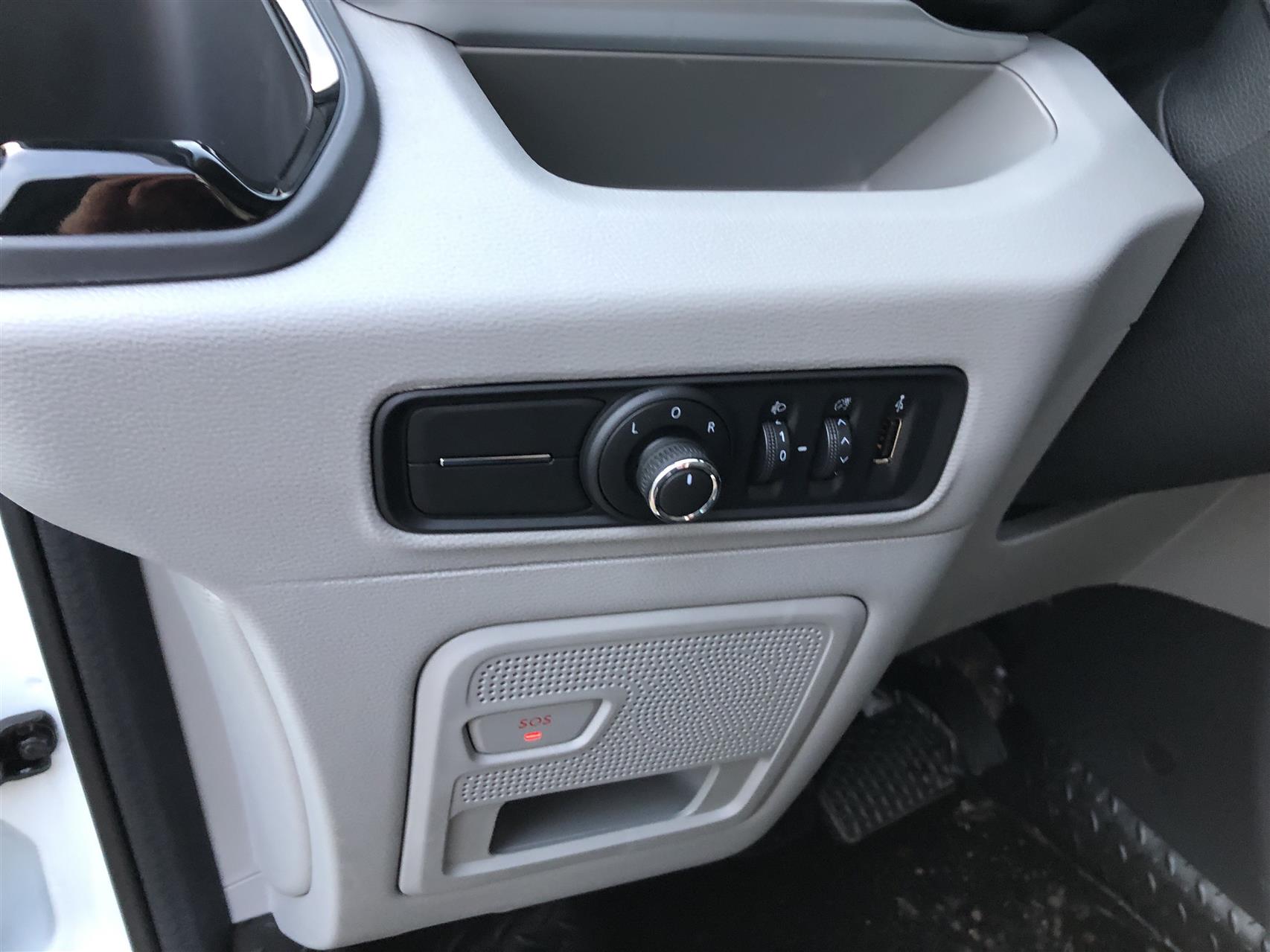 Billede af Maxus e-Deliver 9 L3H2 EL 204HK Van Trinl. Gear