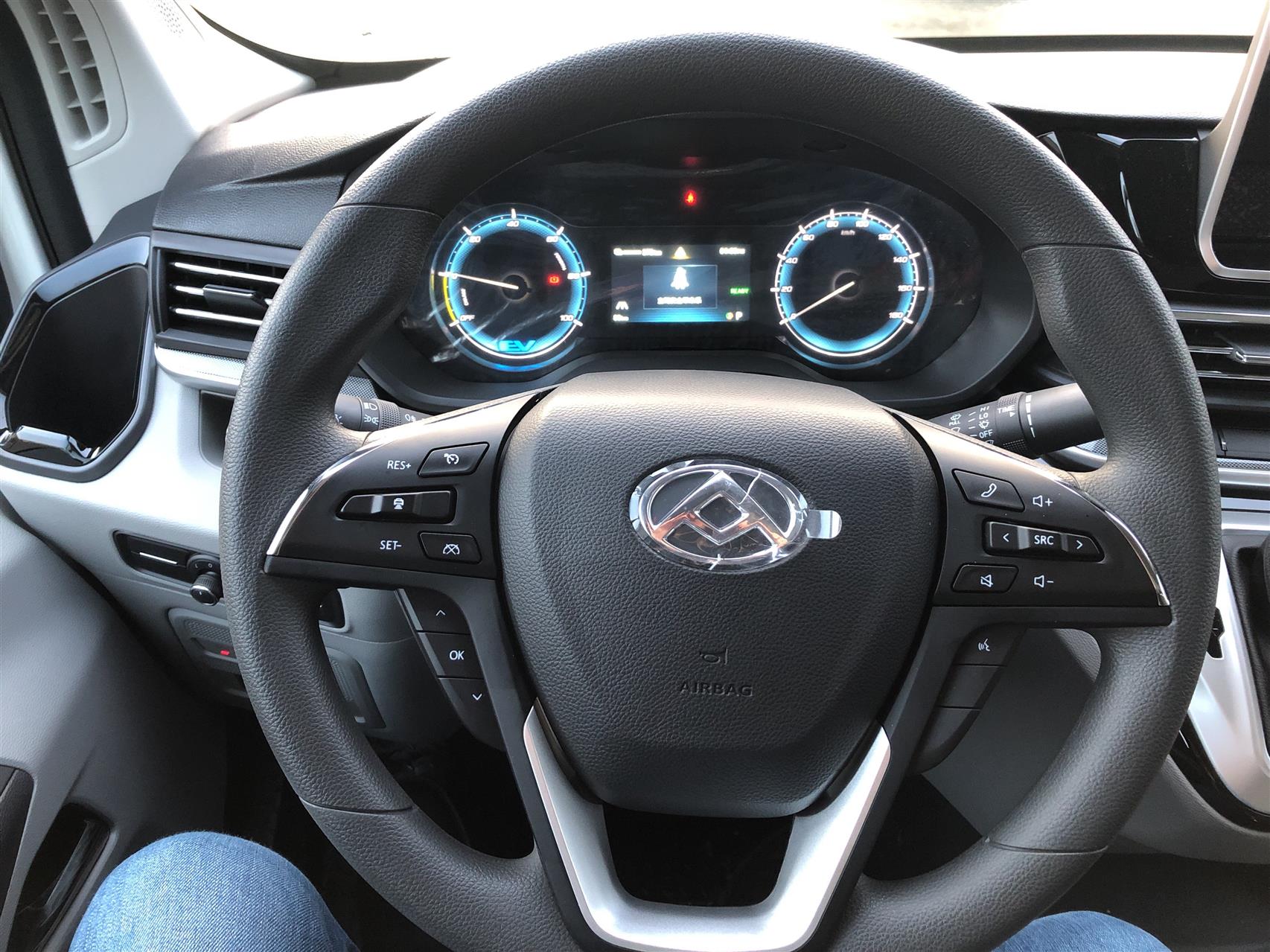 Billede af Maxus e-Deliver 9 L3H2 EL 204HK Van Trinl. Gear