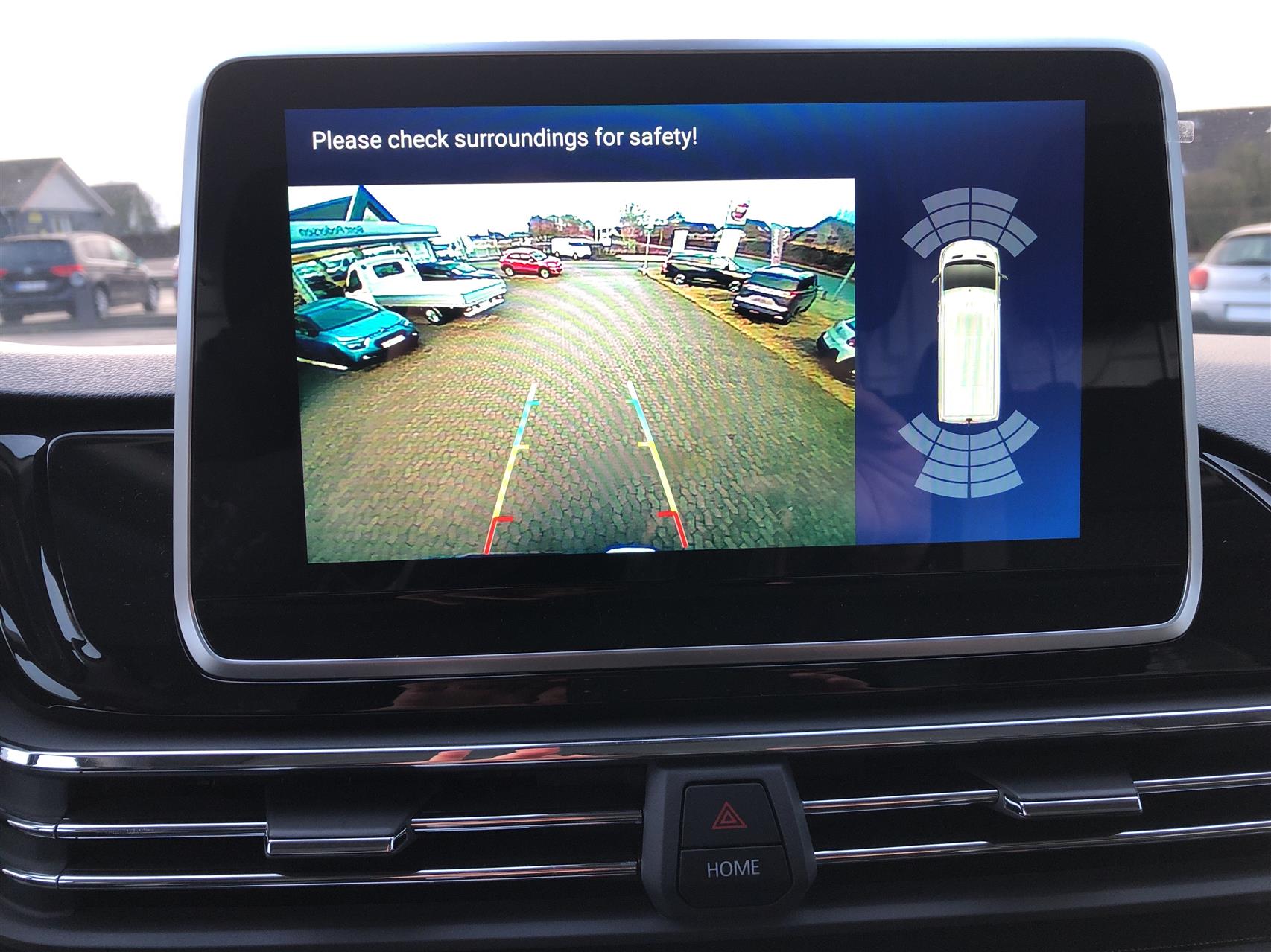 Billede af Maxus e-Deliver 9 L3H2 EL 204HK Van Trinl. Gear