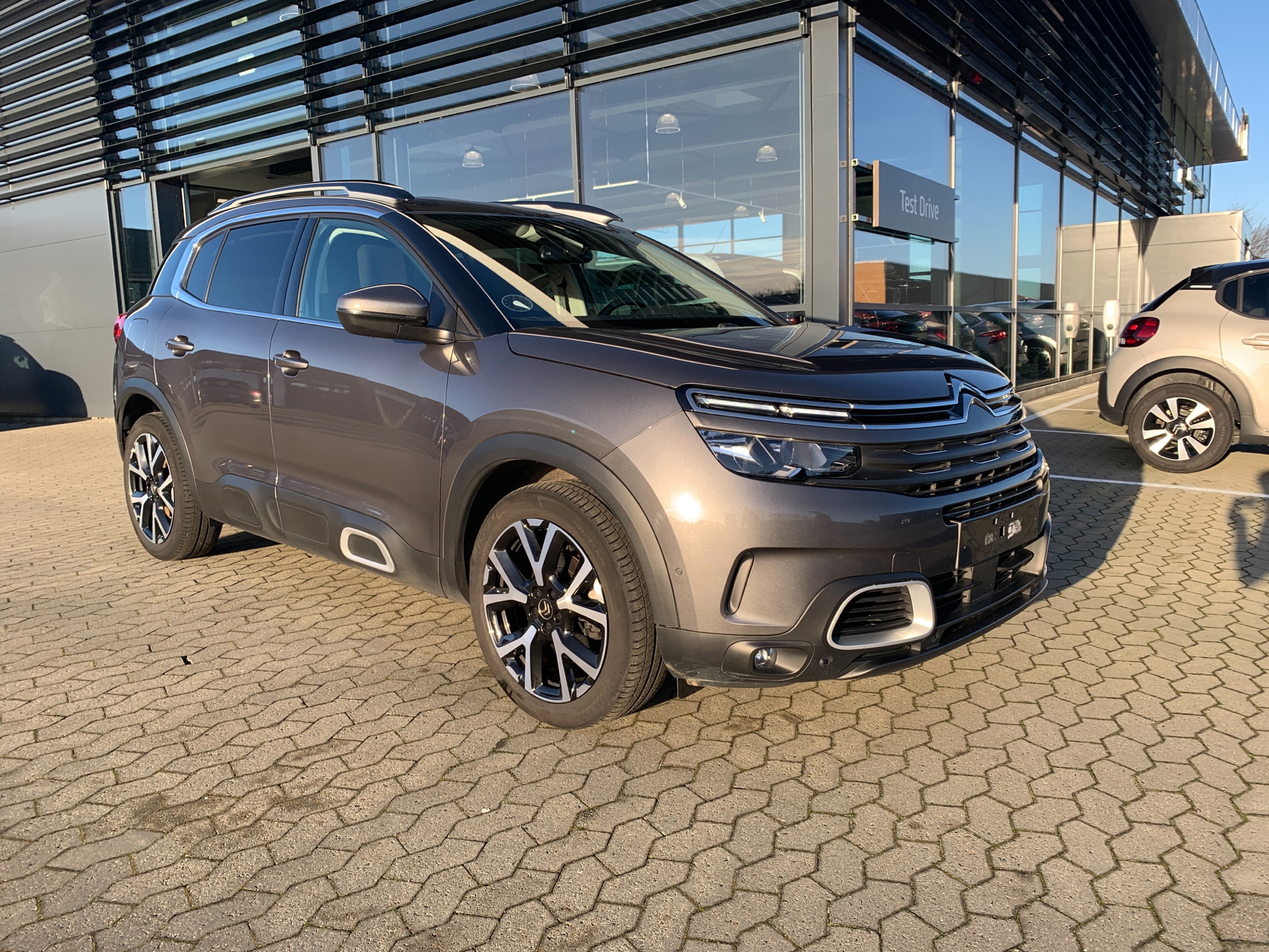 Billede af Citroën C5 Aircross 1,2 PureTech Cool start/stop 130HK 5d 6g