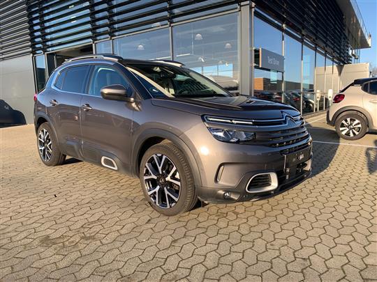 Citroën C5 Aircross 1,2 PureTech Cool start/stop 130HK 5d 6g