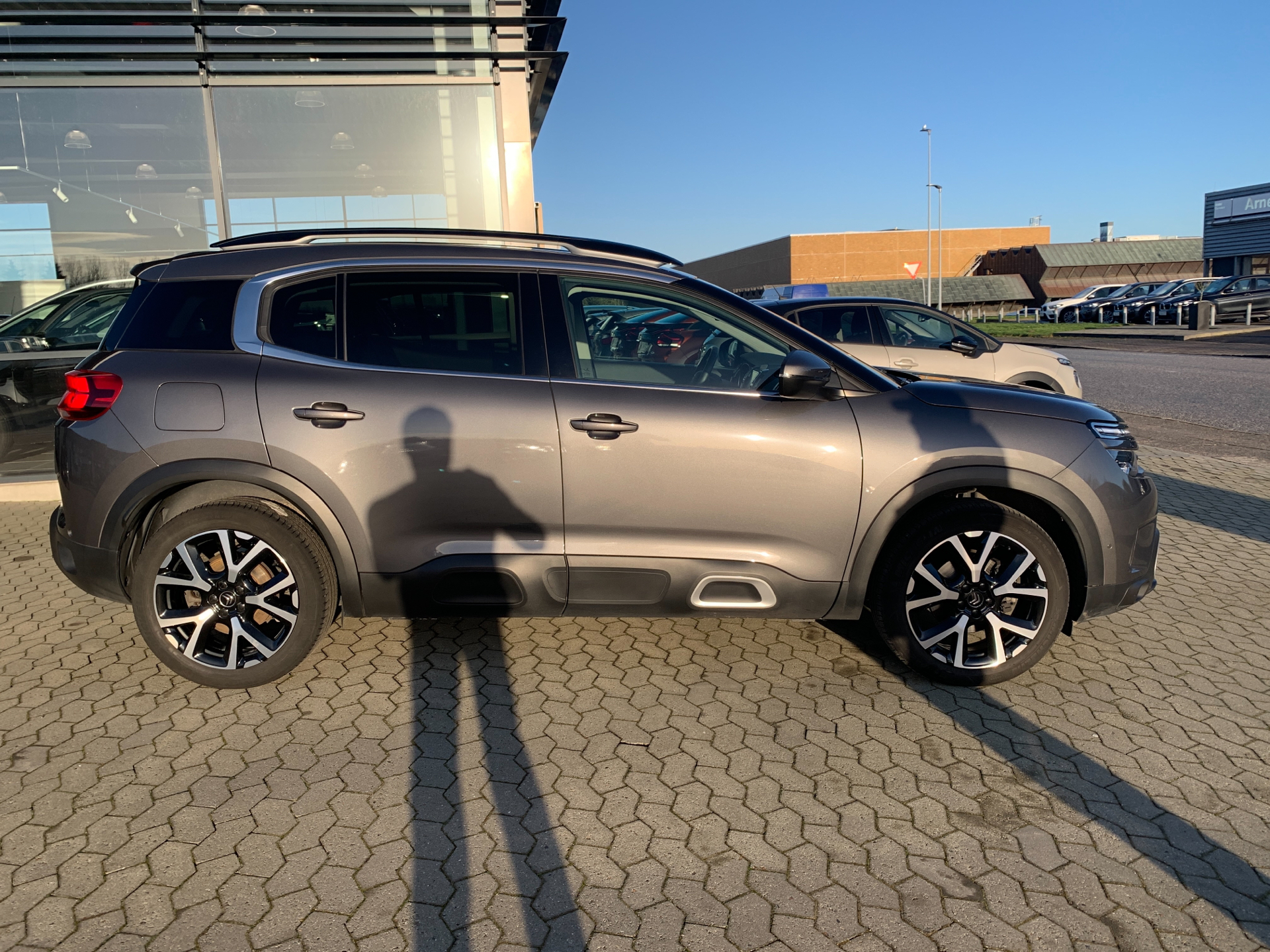 Billede af Citroën C5 Aircross 1,2 PureTech Cool start/stop 130HK 5d 6g