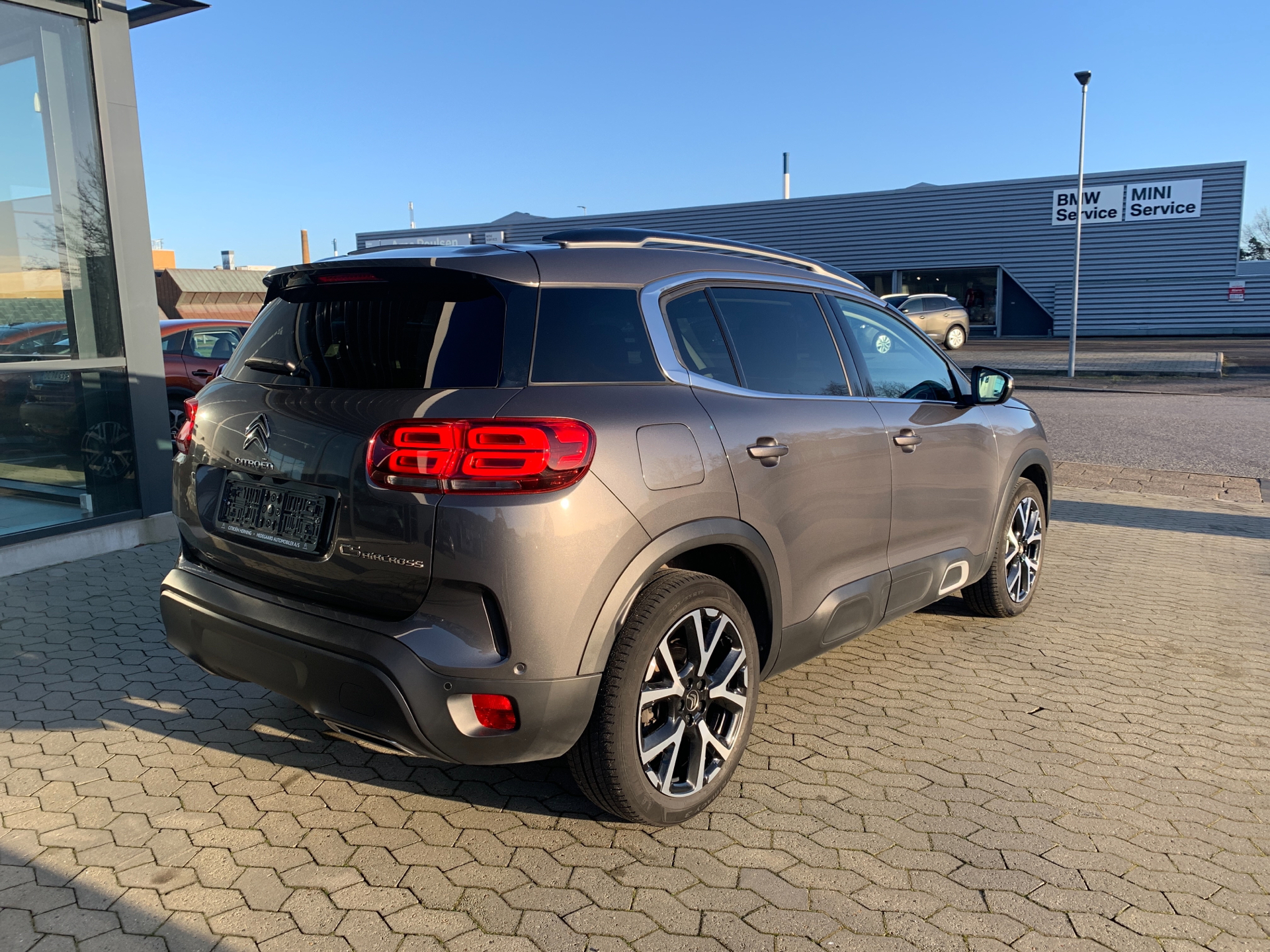 Billede af Citroën C5 Aircross 1,2 PureTech Cool start/stop 130HK 5d 6g