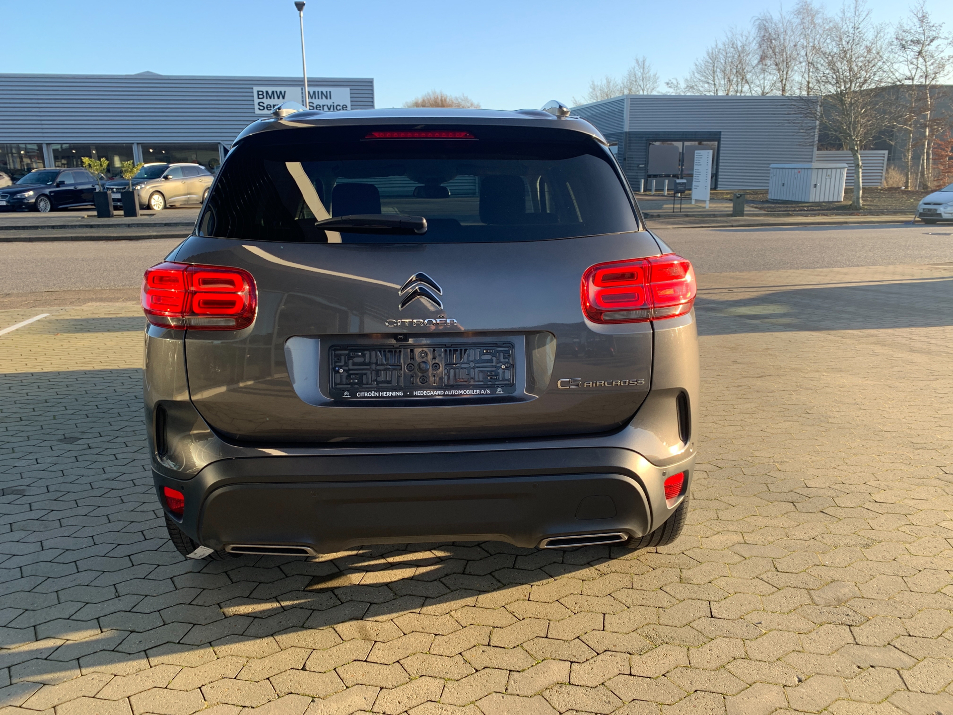 Billede af Citroën C5 Aircross 1,2 PureTech Cool start/stop 130HK 5d 6g