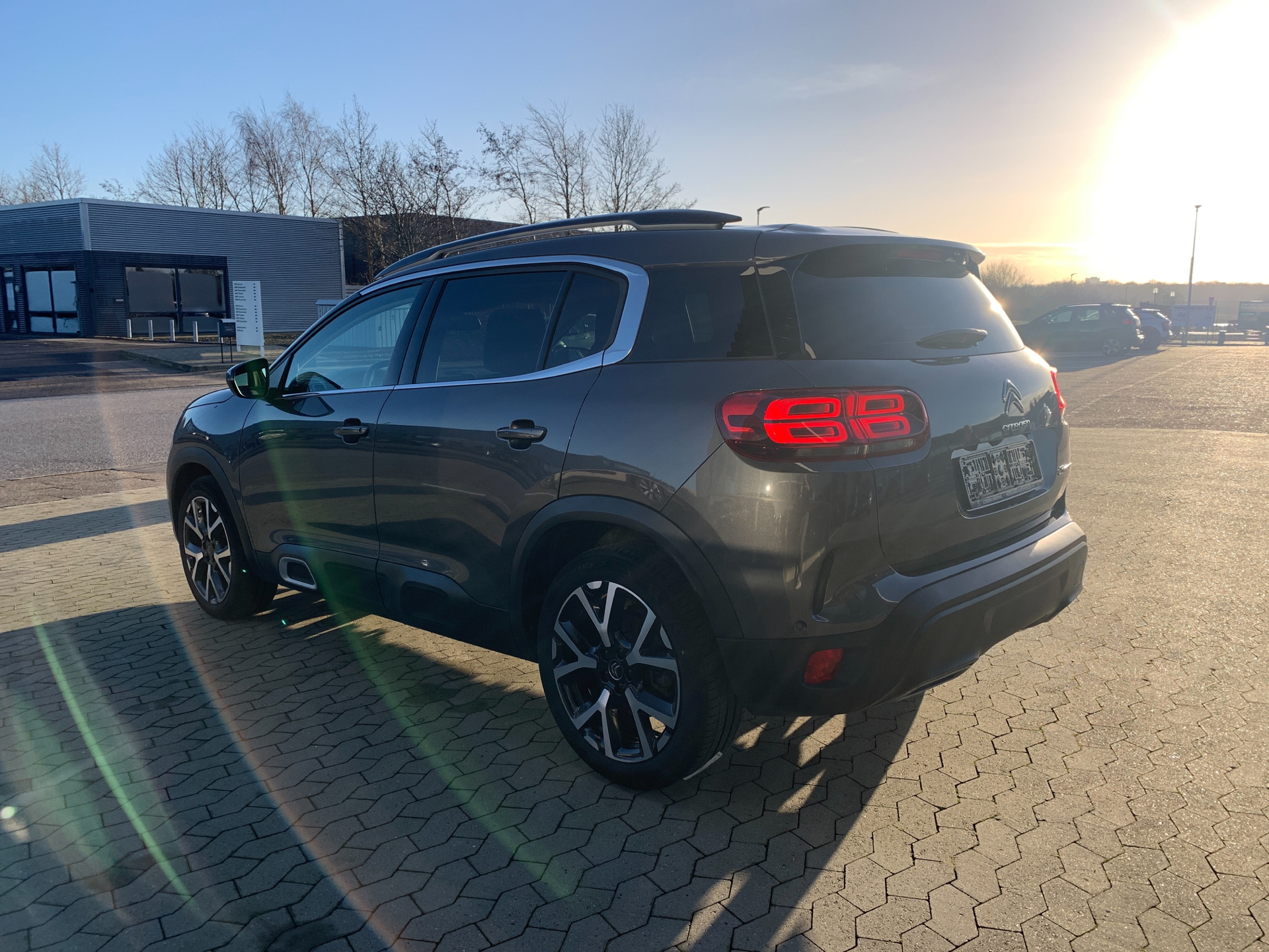 Billede af Citroën C5 Aircross 1,2 PureTech Cool start/stop 130HK 5d 6g