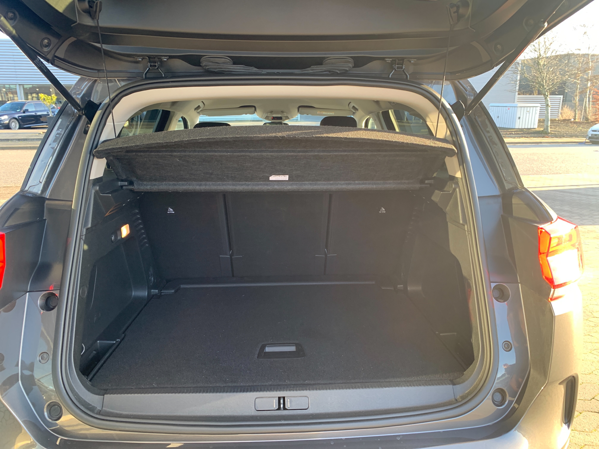 Billede af Citroën C5 Aircross 1,2 PureTech Cool start/stop 130HK 5d 6g