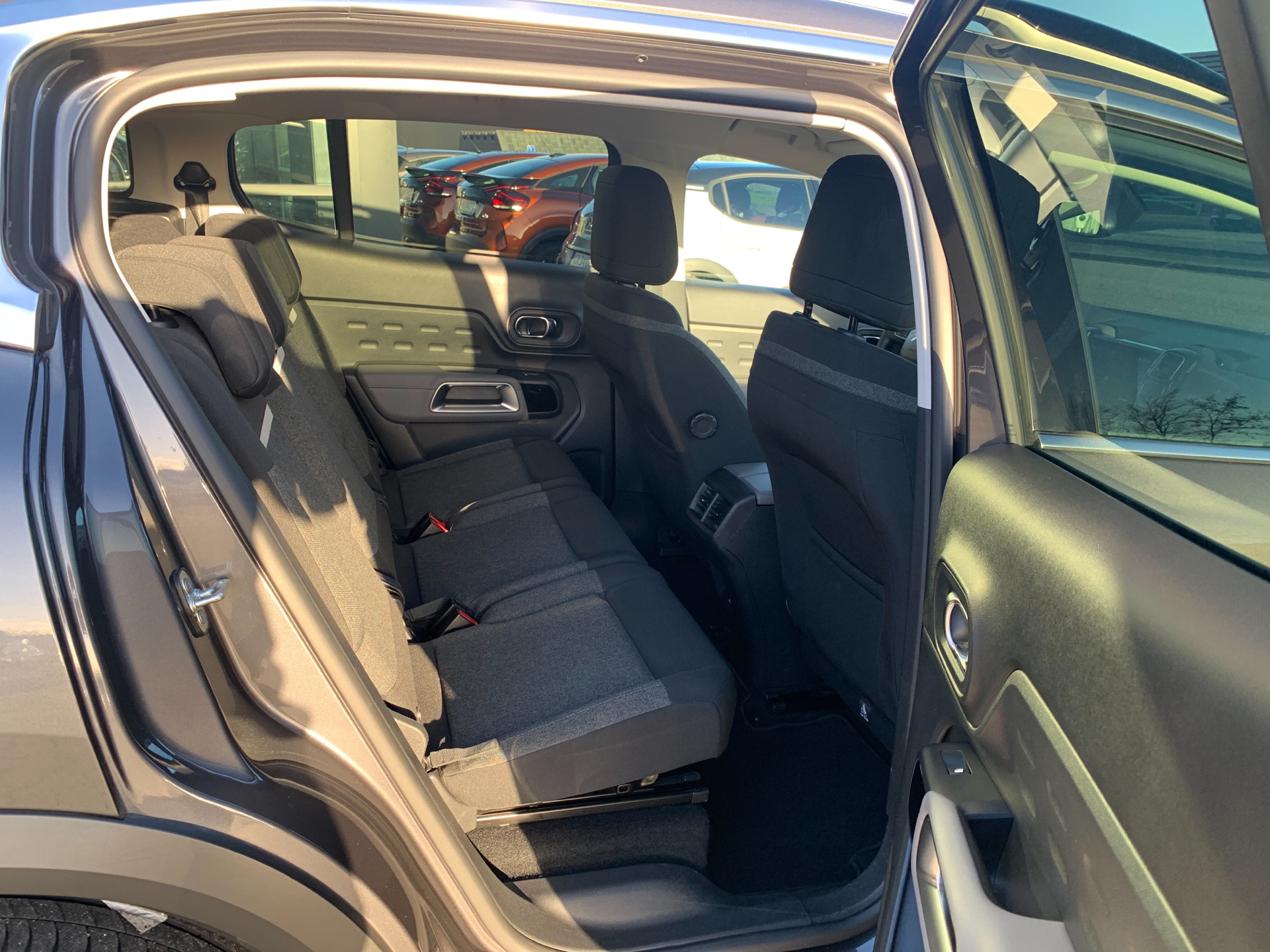 Billede af Citroën C5 Aircross 1,2 PureTech Cool start/stop 130HK 5d 6g