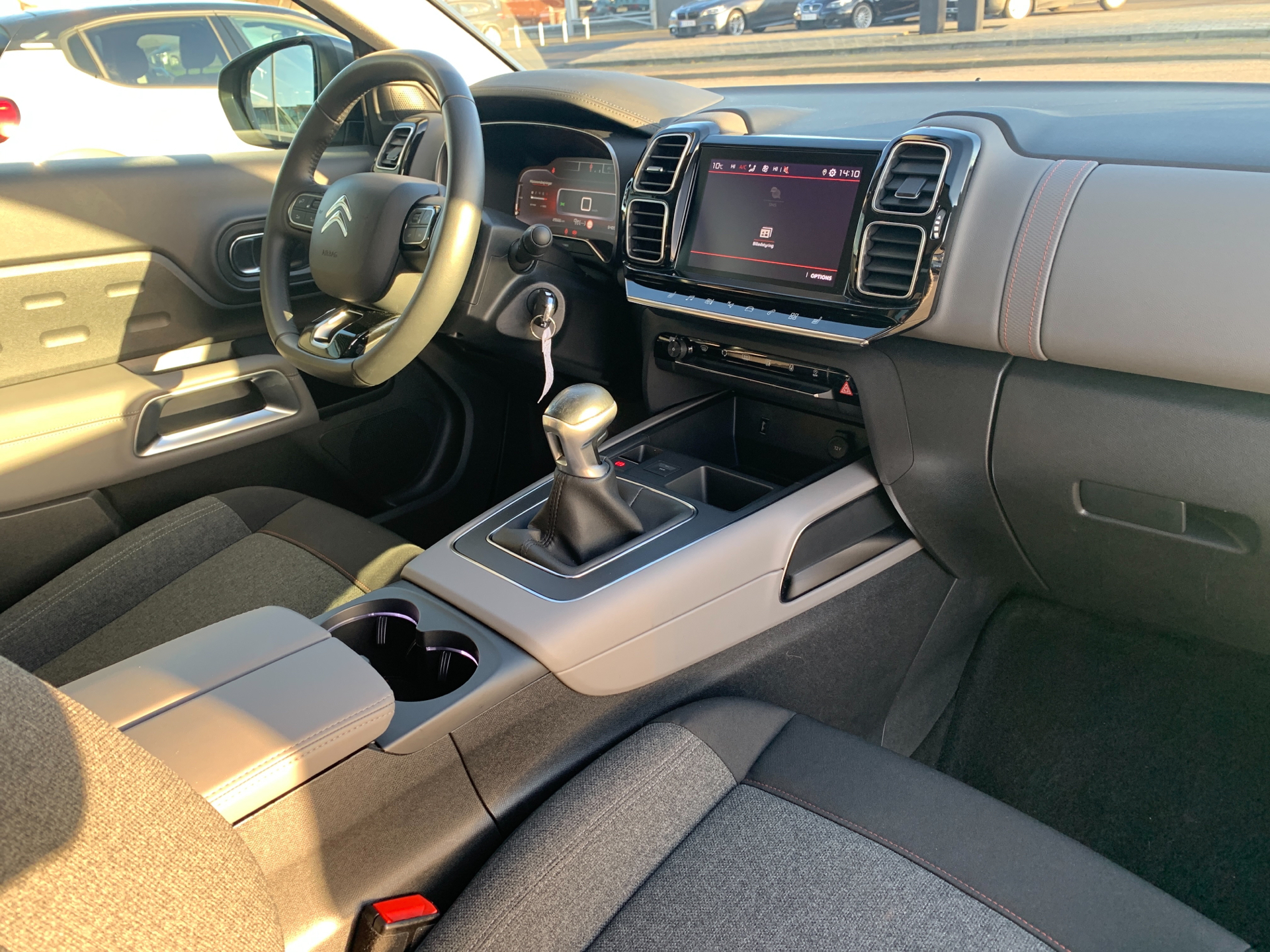 Billede af Citroën C5 Aircross 1,2 PureTech Cool start/stop 130HK 5d 6g