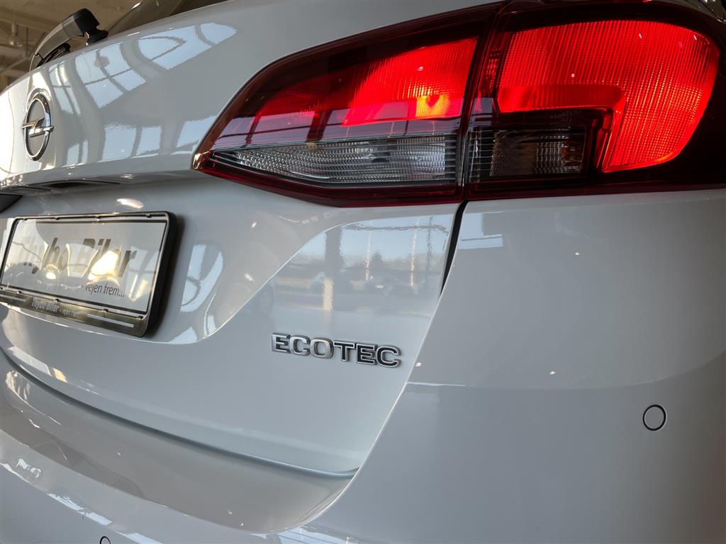 Opel Astra Sports Tourer 1,0 Turbo ECOTEC Excite 105HK Stc