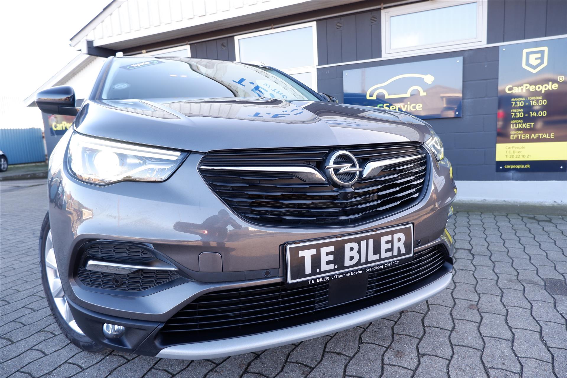 Opel Grandland X 2020