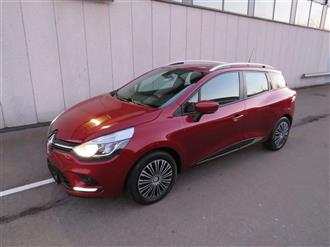 Renault Clio Sport Tourer 0,9 Energy TCe Limited 90HK Stc