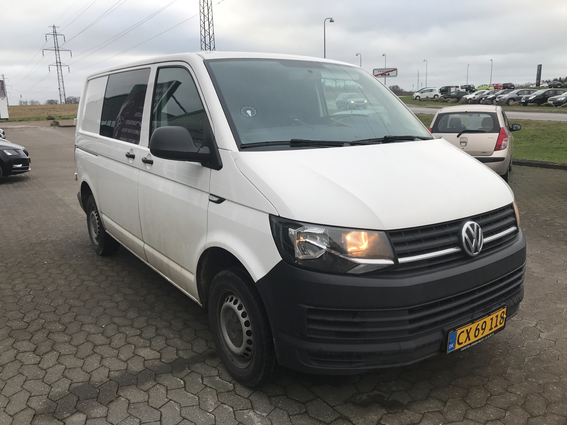 Billede af VW Transporter Kort 2,0 TDI BMT 150HK Van 6g