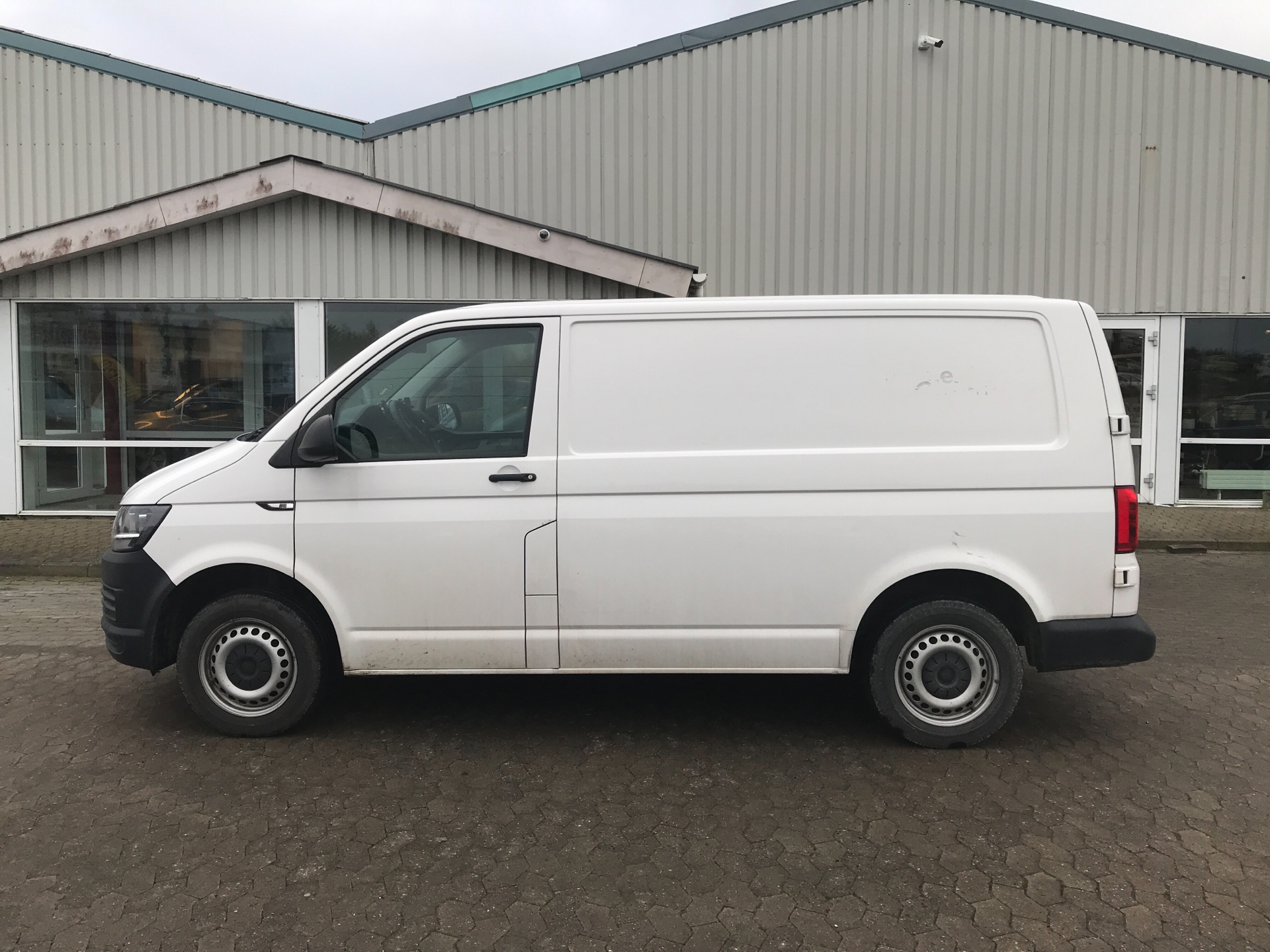 Billede af VW Transporter Kort 2,0 TDI BMT 150HK Van 6g