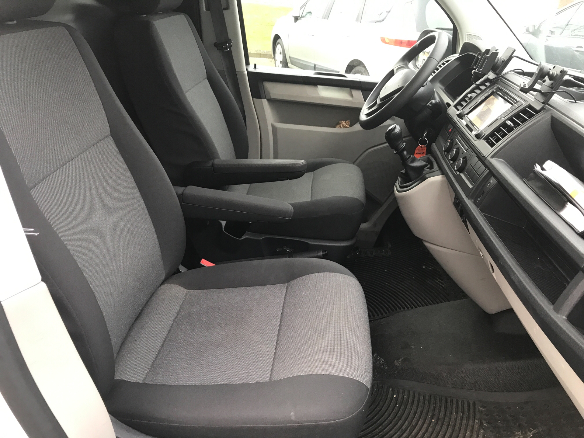 Billede af VW Transporter Kort 2,0 TDI BMT 150HK Van 6g