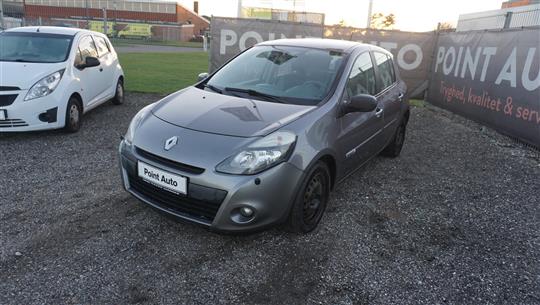 Renault Clio 1,5 DCI FAP Avantage 75HK 5d