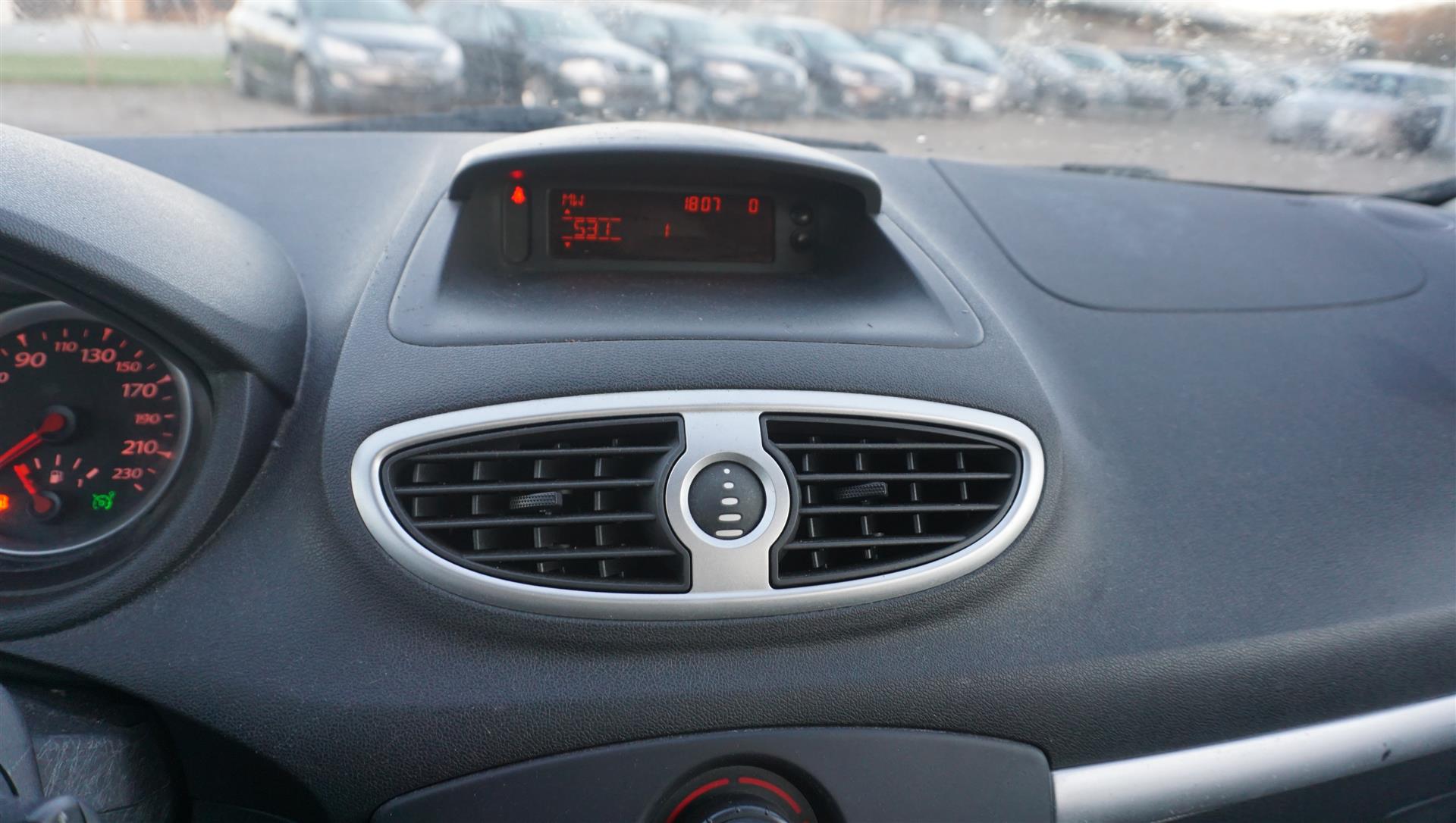 Billede af Renault Clio 1,5 DCI FAP Avantage 75HK 5d