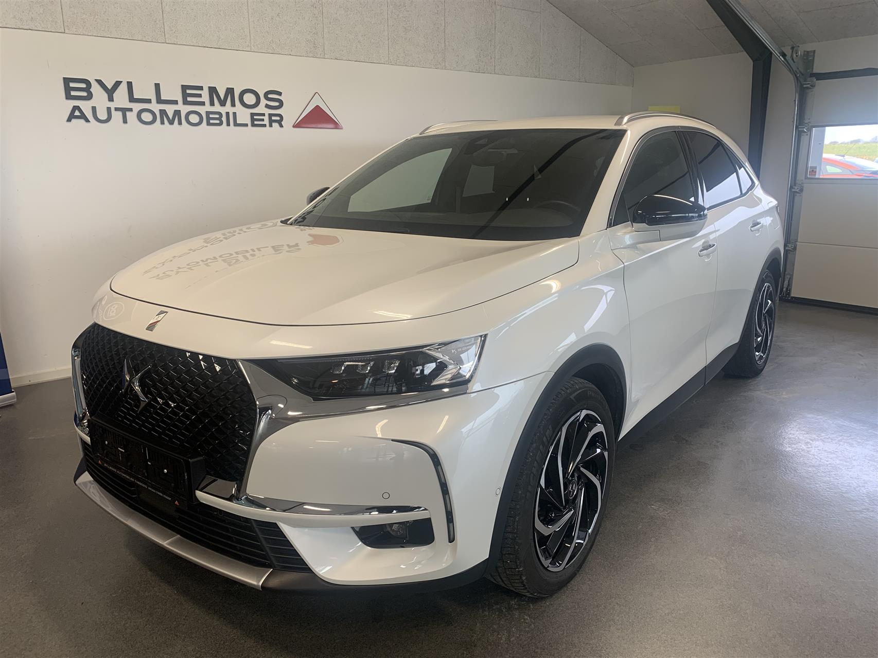 DS DS7 Crossback 2020