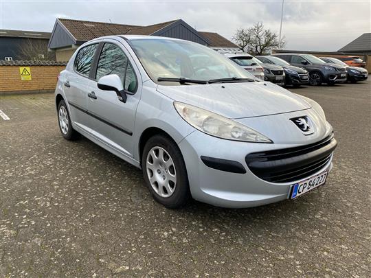 Peugeot 207 1,4 HDI XR 70HK 5d