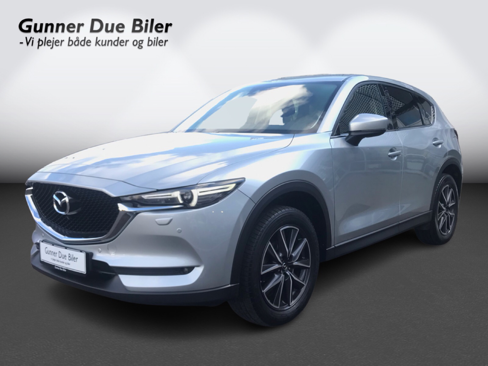 Billede af Mazda CX-5 2,0 Skyactiv-G Optimum 165HK 5d 6g Aut.