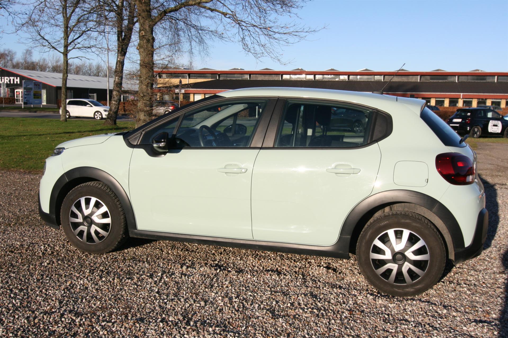 Billede af Citroën C3 1,2 PureTech Cool start/stop 82HK 5d