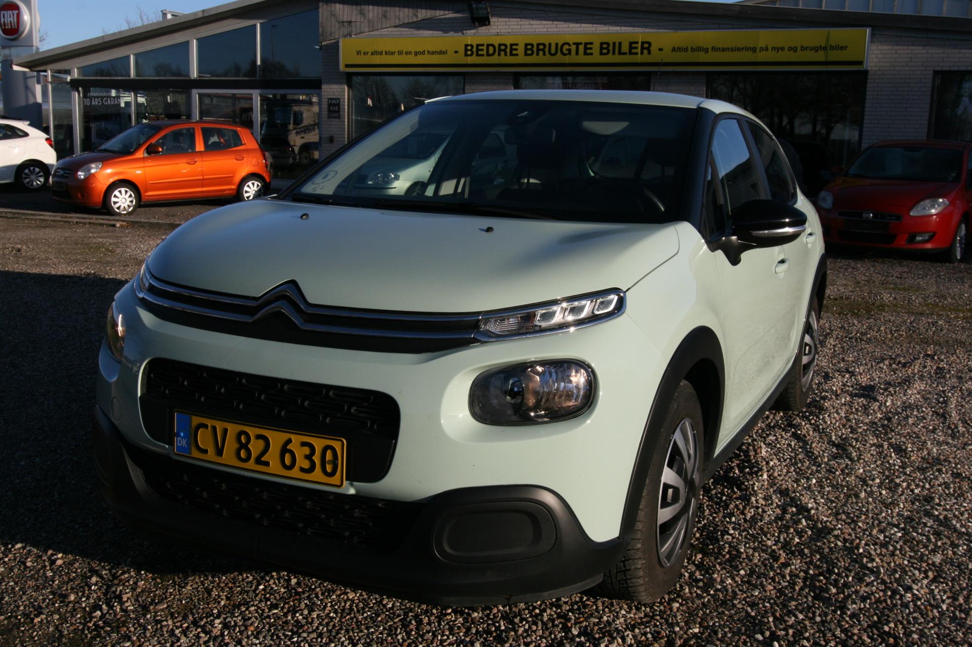 Billede af Citroën C3 1,2 PureTech Cool start/stop 82HK 5d