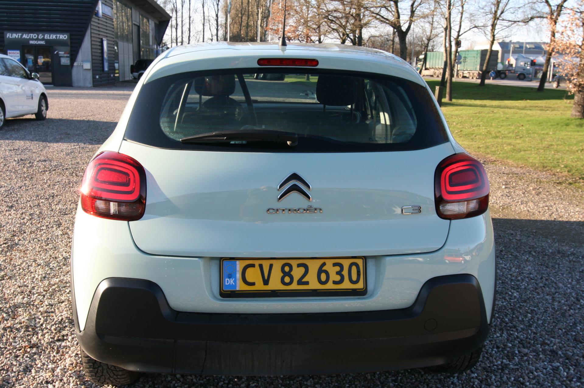 Billede af Citroën C3 1,2 PureTech Cool start/stop 82HK 5d