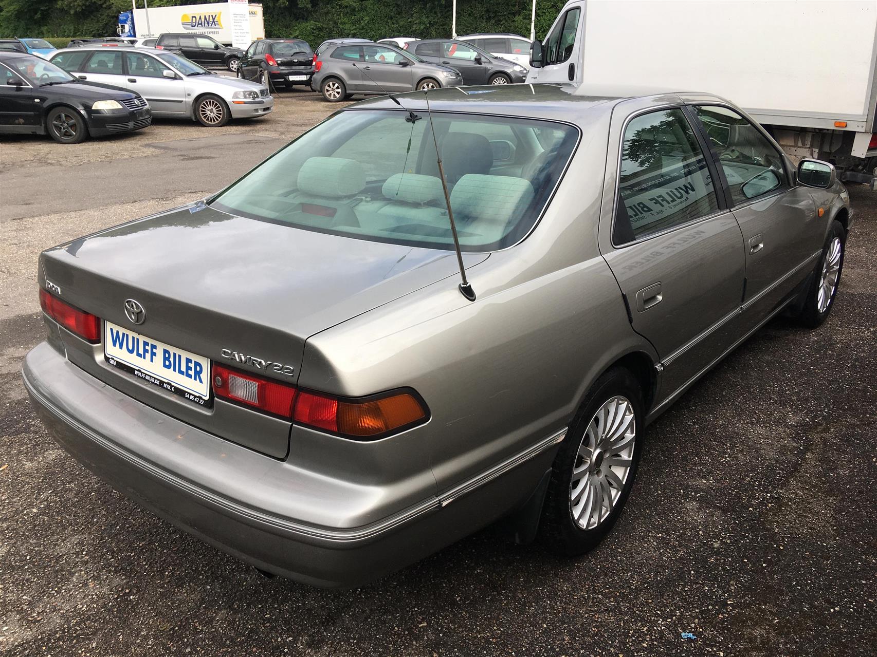 Billede af Toyota Camry 2,2 131HK Aut.