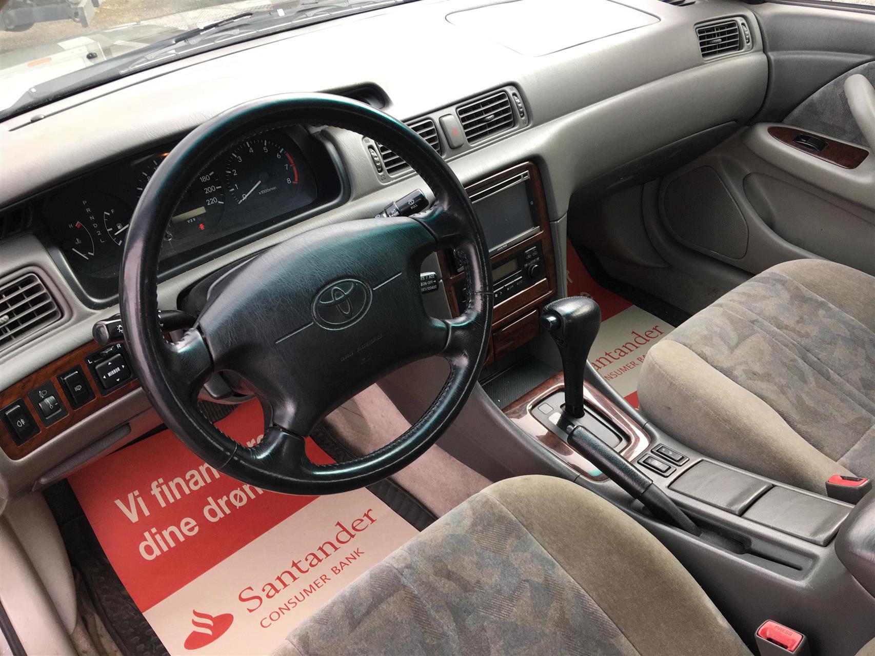 Billede af Toyota Camry 2,2 131HK Aut.