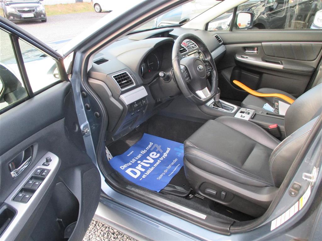 Billede af Subaru Levorg 1,6 GT-S AWD Lineartronic 170HK Stc 6g Aut.