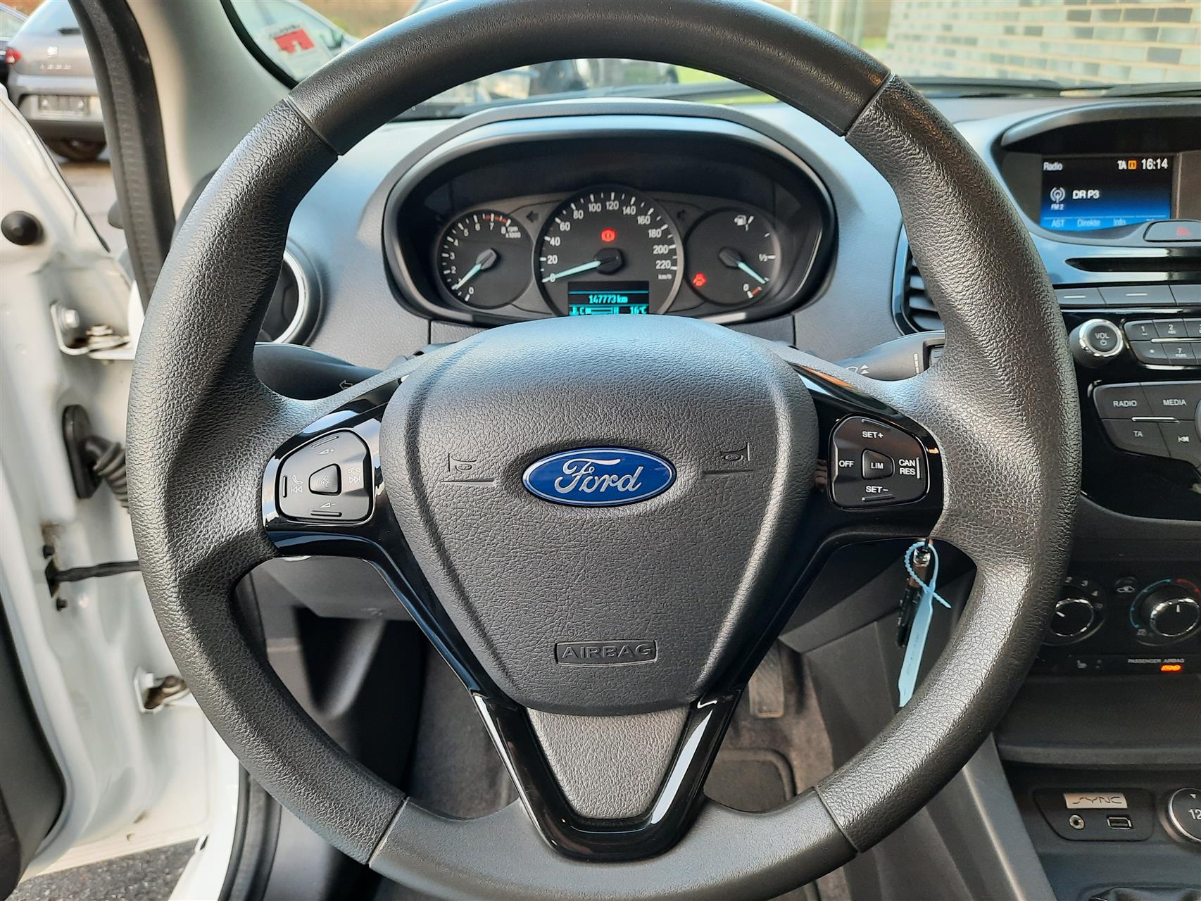 Ford Ka+ 2017