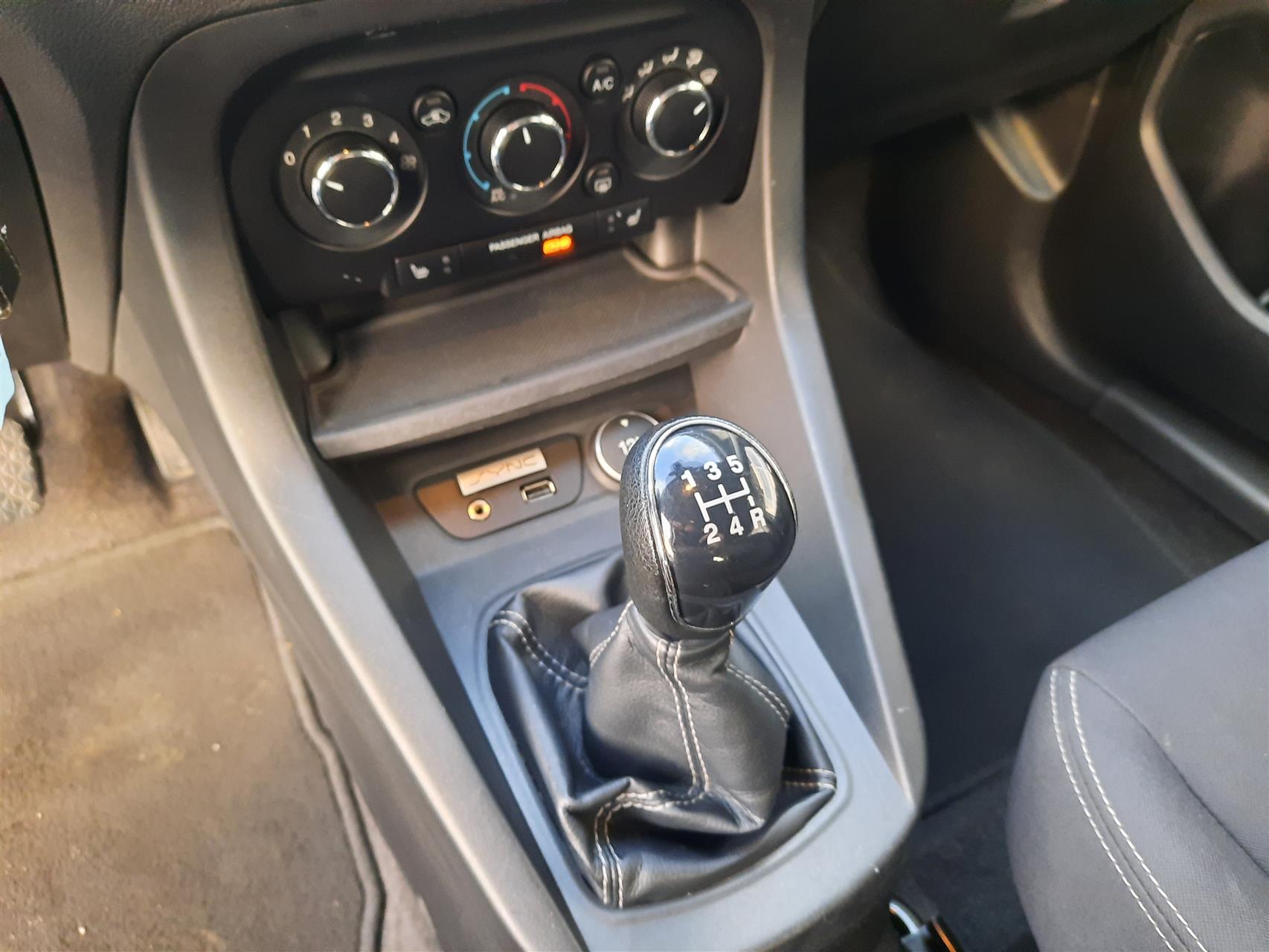 Ford Ka+ 2017
