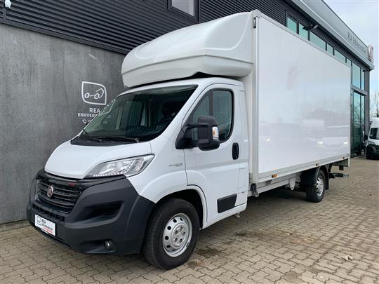 Fiat Ducato 35M L5 2,3 MJT 180HK Ladv./Chas. 6g