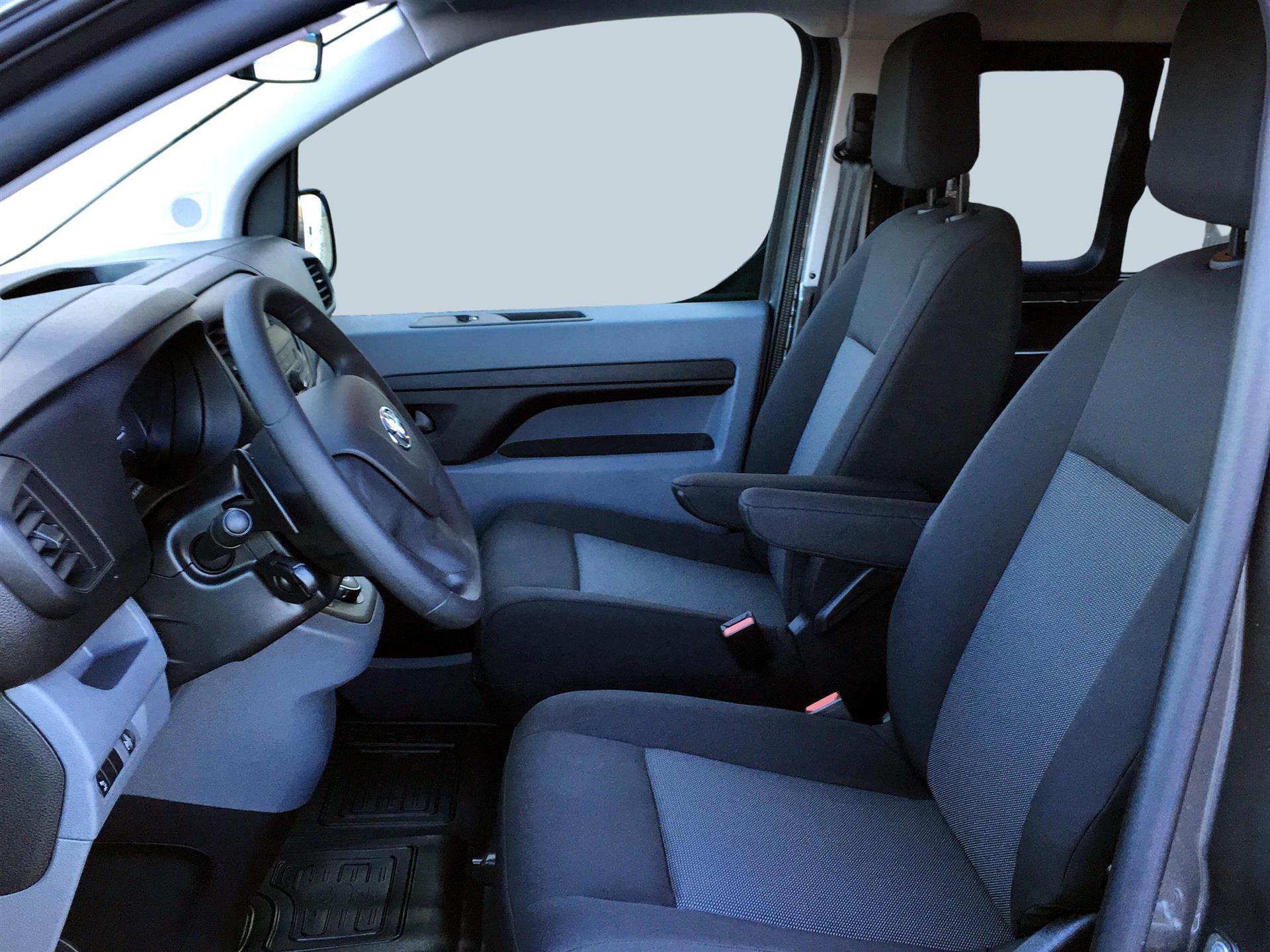 Billede af Toyota Proace Verso Long 2,0 D Combi Dobb Skydedør, bagklap 144HK 8g Aut.