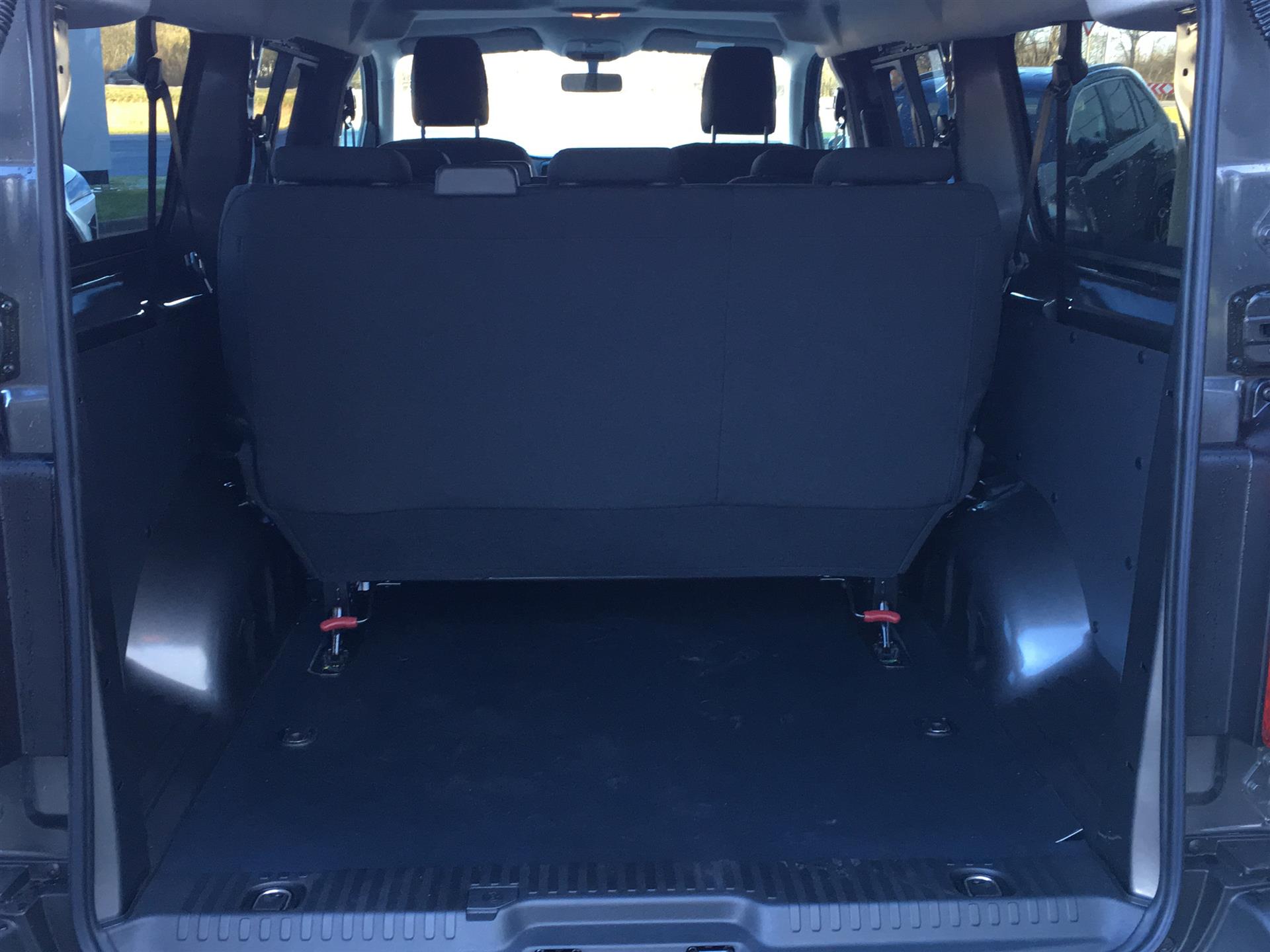 Billede af Toyota Proace Verso Long 2,0 D Combi Dobb Skydedør, bagklap 144HK 8g Aut.