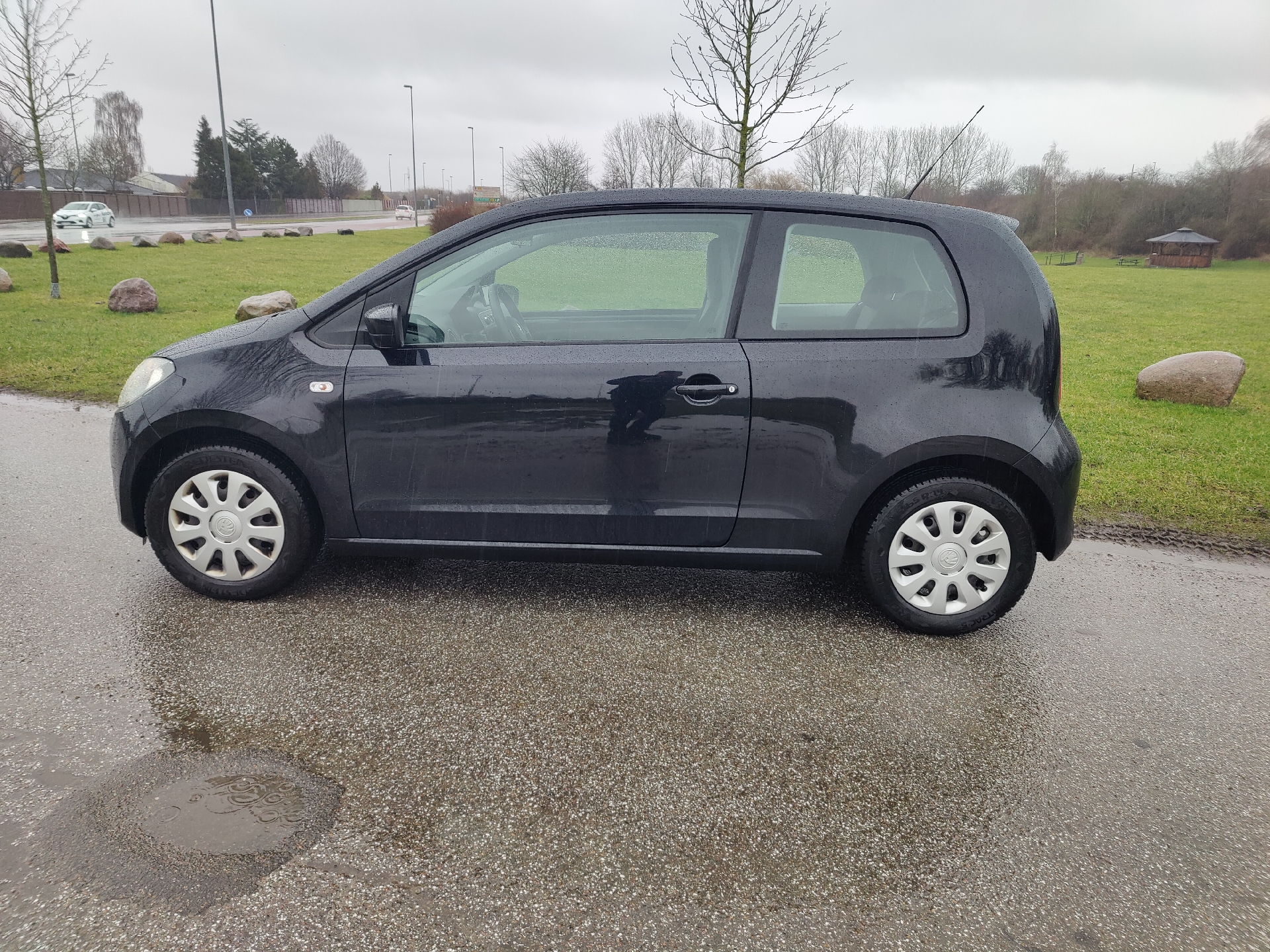 Billede af Skoda Citigo 1,0 Sport 60HK 3d