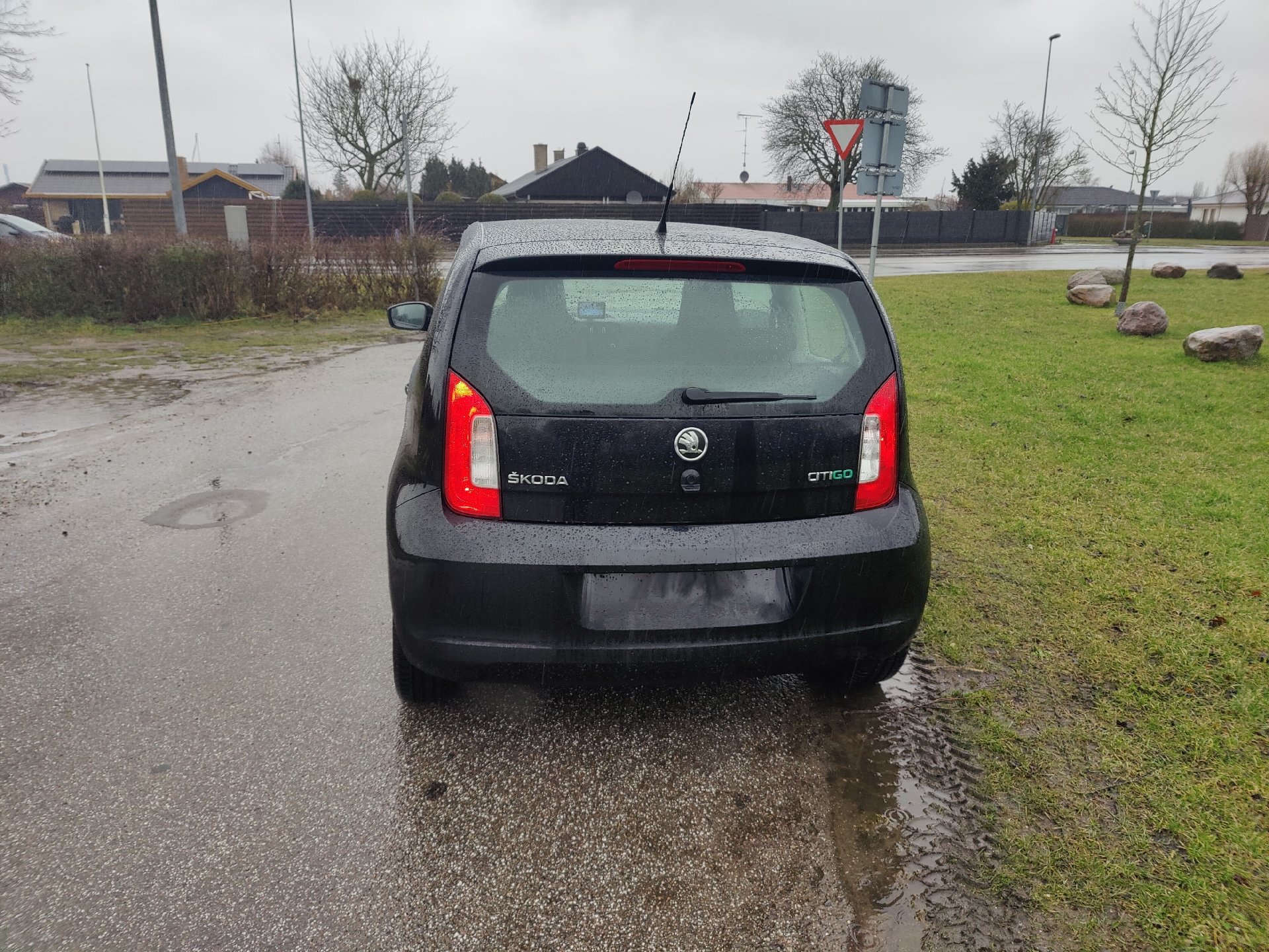 Billede af Skoda Citigo 1,0 Sport 60HK 3d