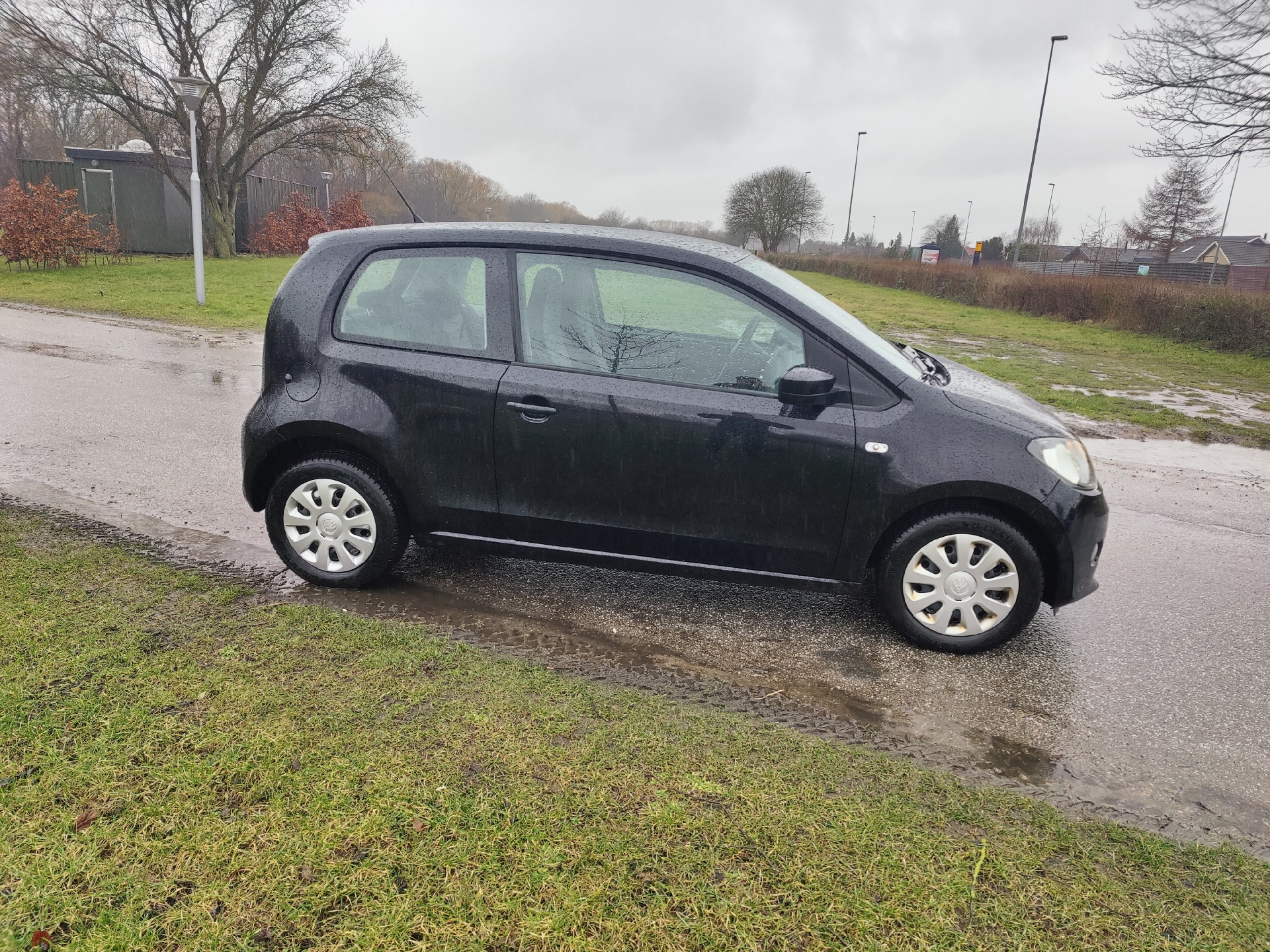 Billede af Skoda Citigo 1,0 Sport 60HK 3d