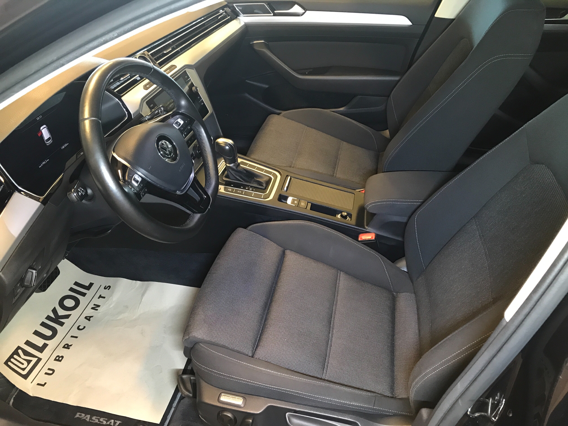 Billede af VW Passat Variant 2,0 TDI BMT Comfortline Premium DSG 190HK Stc 7g Aut.