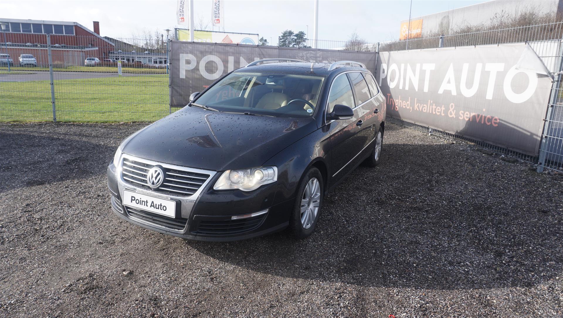 Billede af VW Passat Variant 2,0 TSI Highline 200HK Van 6g Aut.